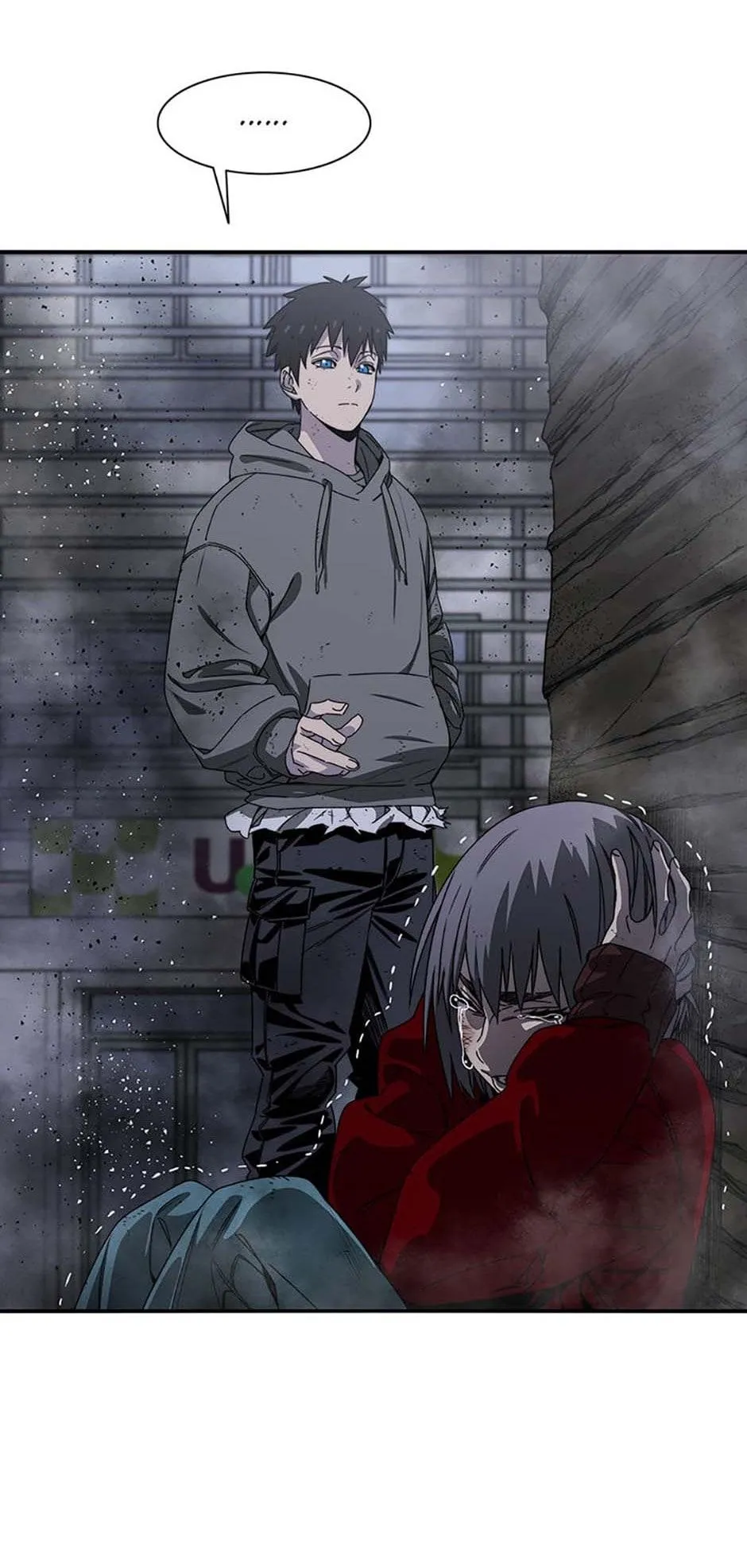 Existence Chapter 30 Online - página 21