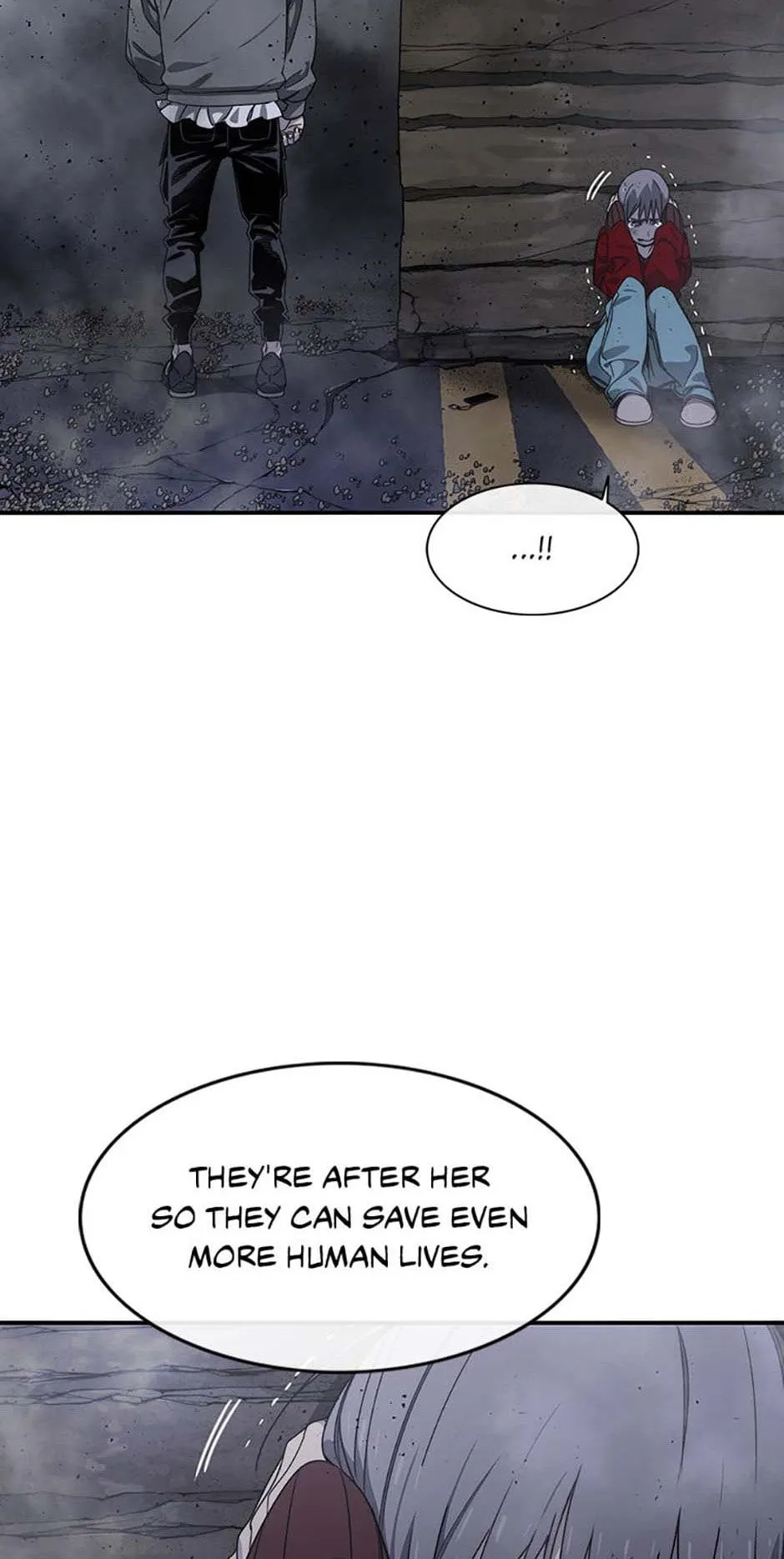 Existence Chapter 30 Online - página 30