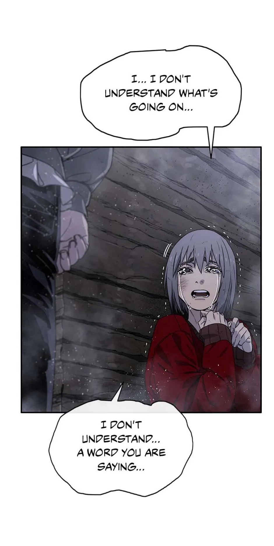 Existence Chapter 30 Online - página 33