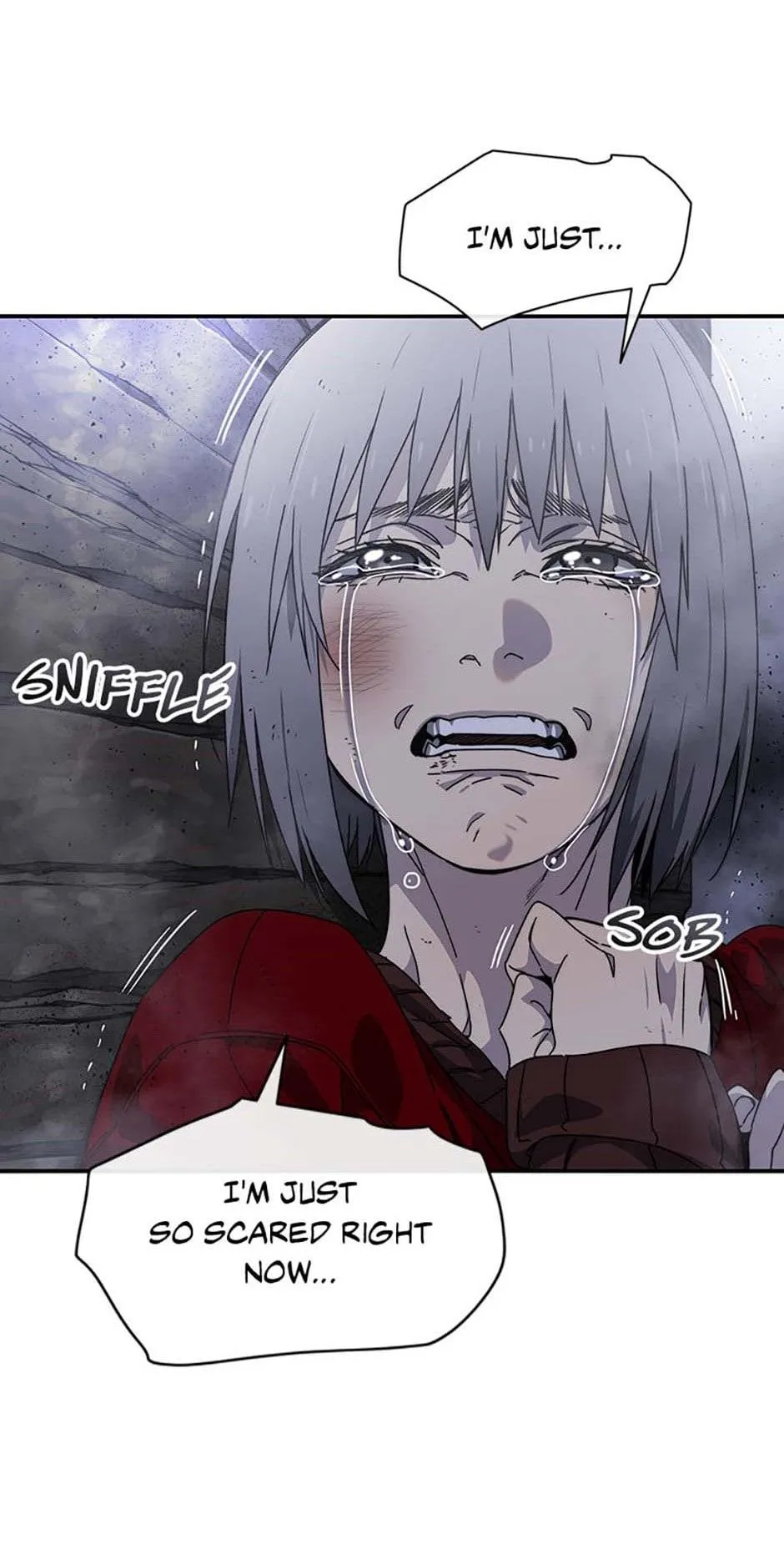Existence Chapter 30 Online - página 35