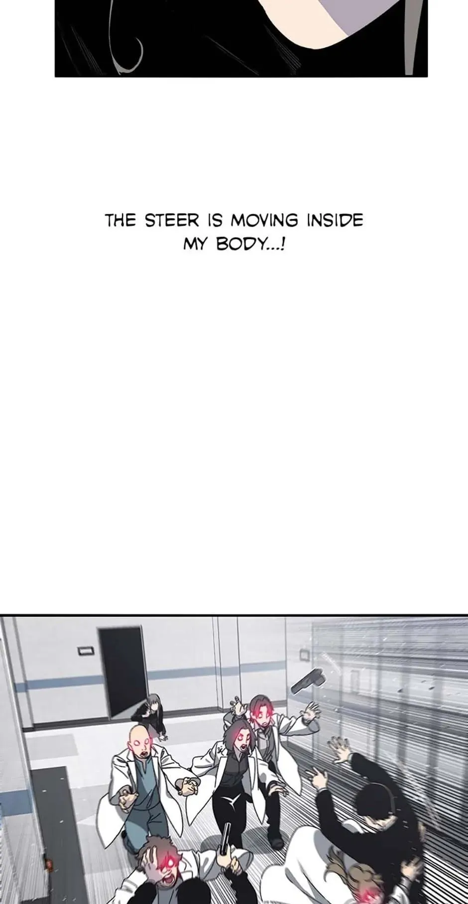 Existence Chapter 32 Online - página 20