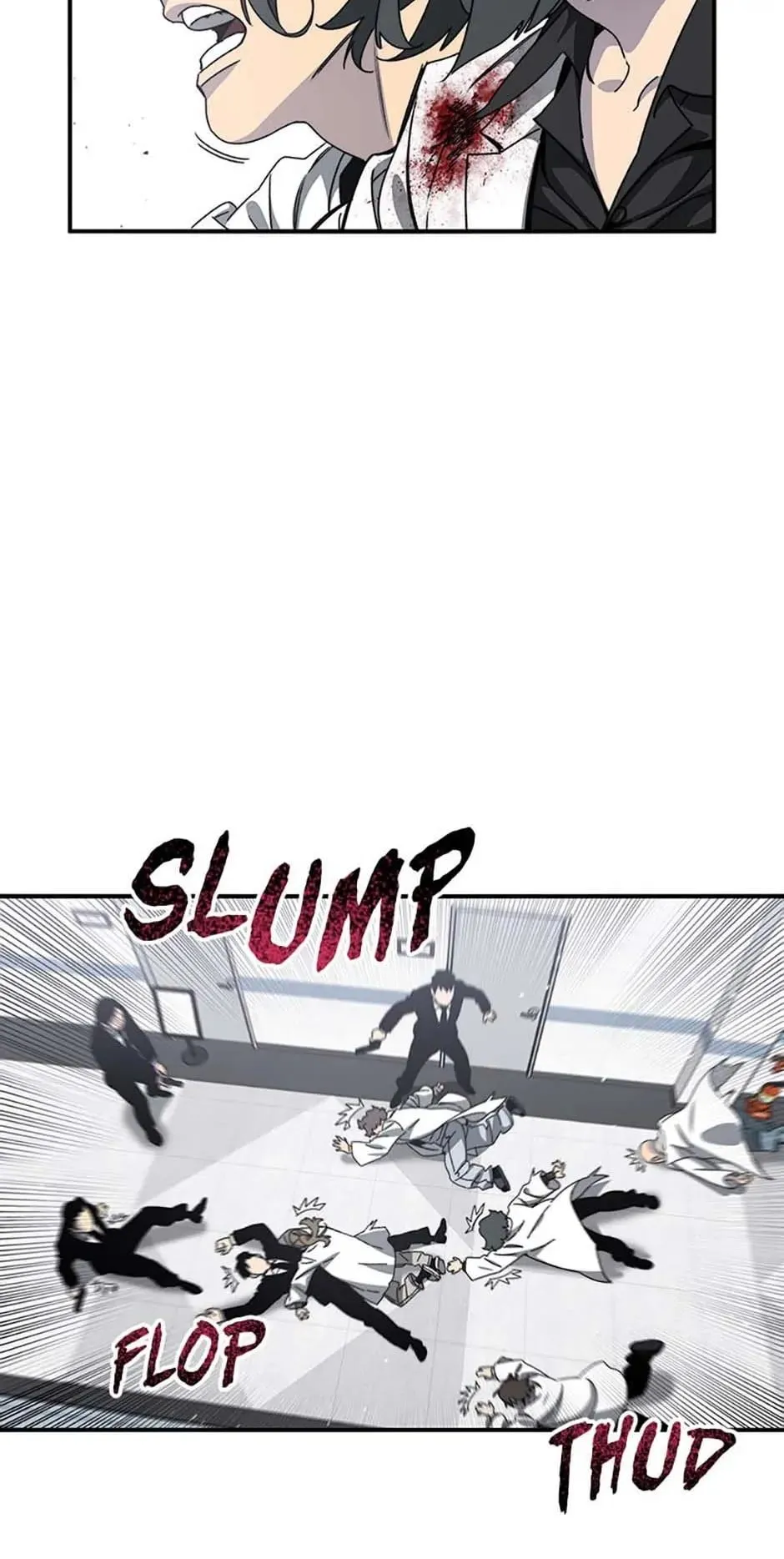 Existence Chapter 32 Online - página 26