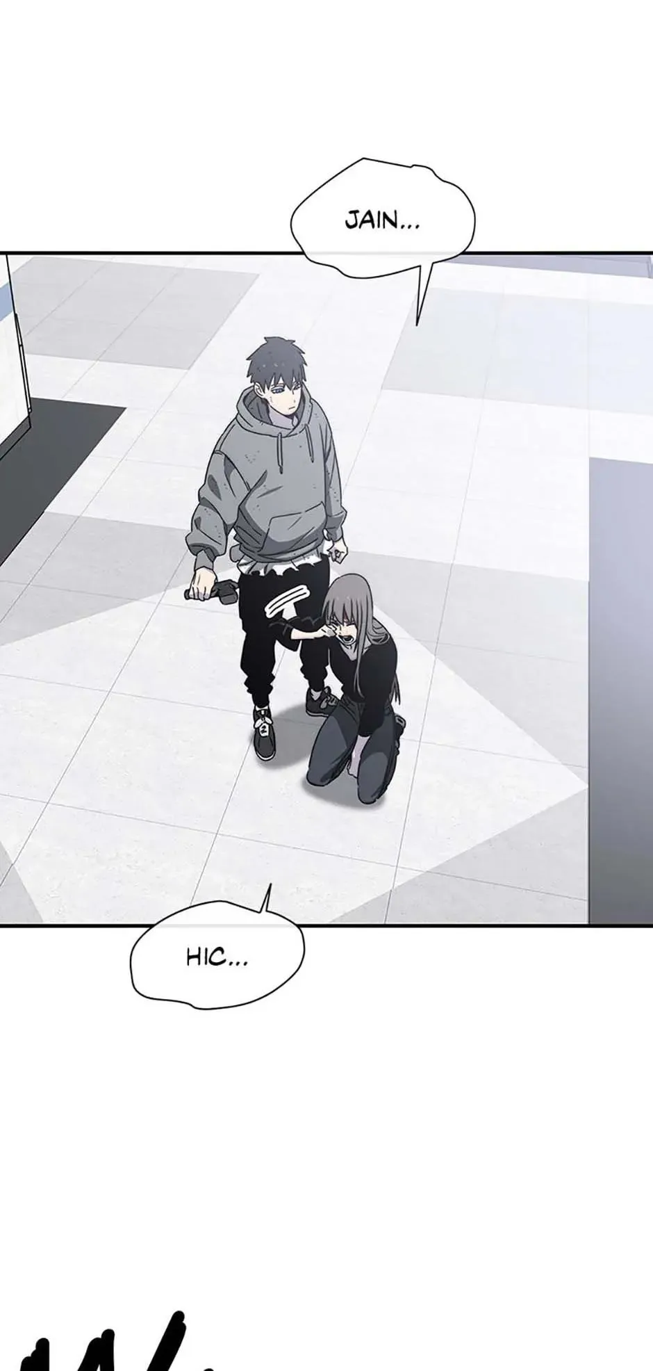 Existence Chapter 32 Online - página 66