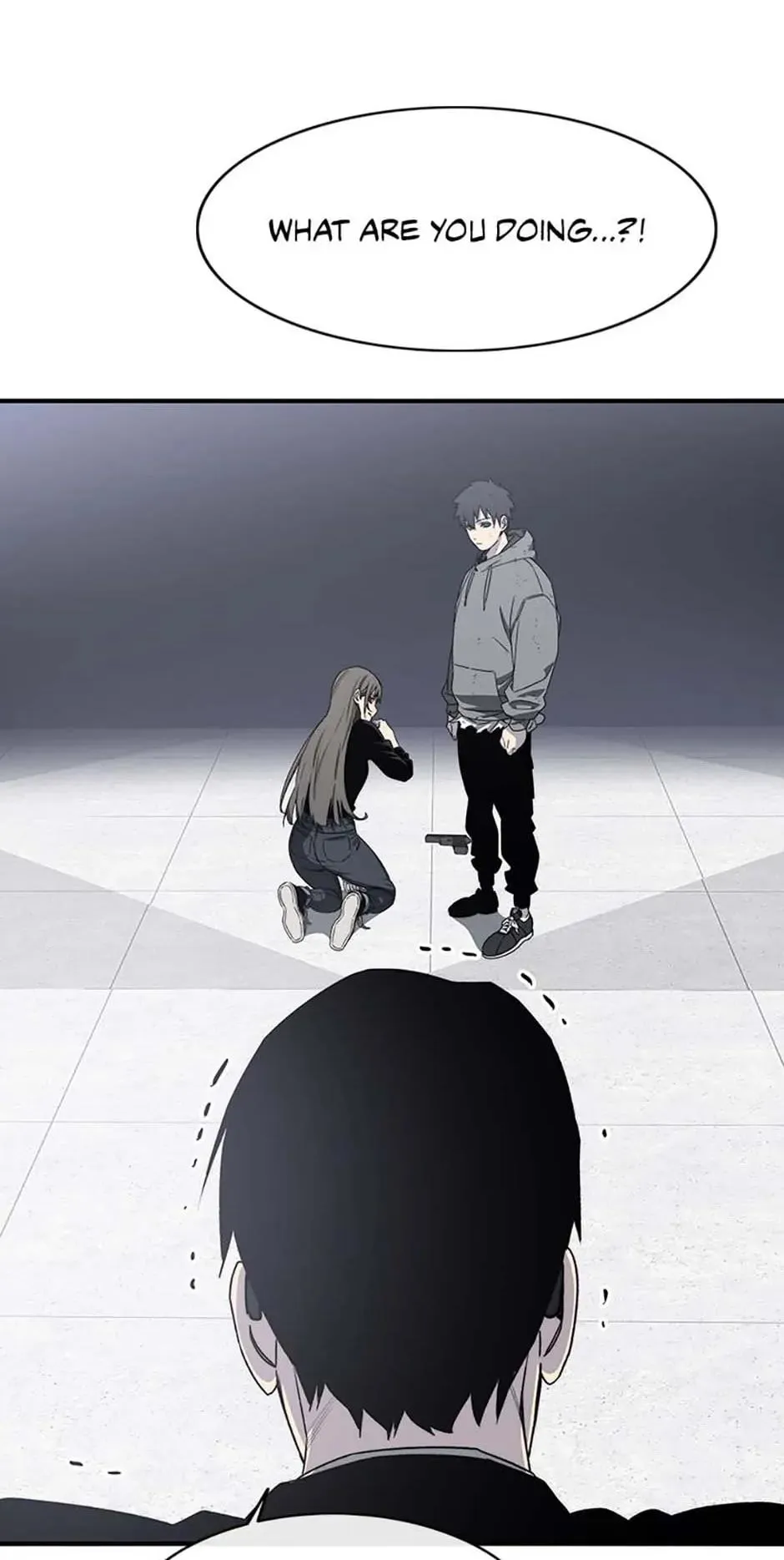 Existence Chapter 32 Online - página 70