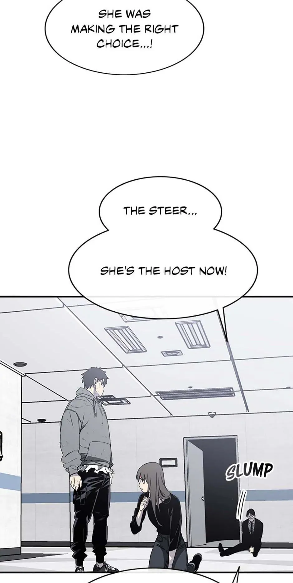 Existence Chapter 32 Online - página 71