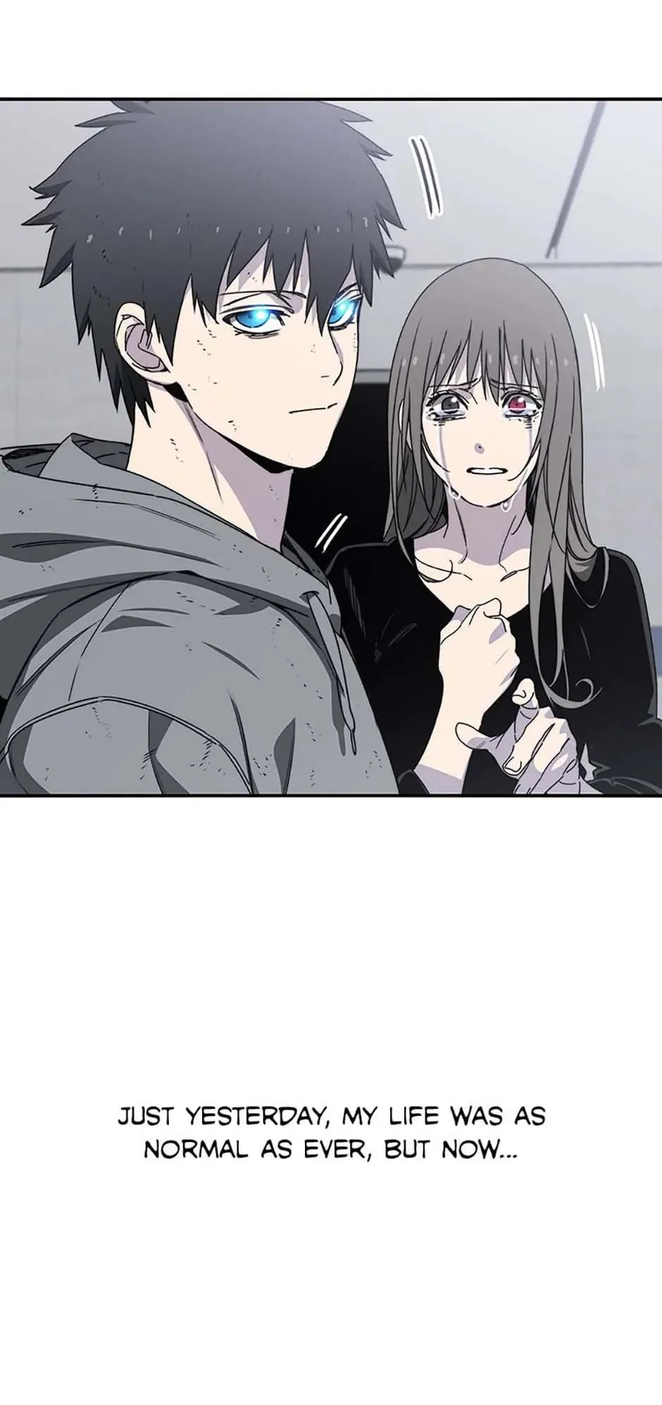 Existence Chapter 34 Online - página 5