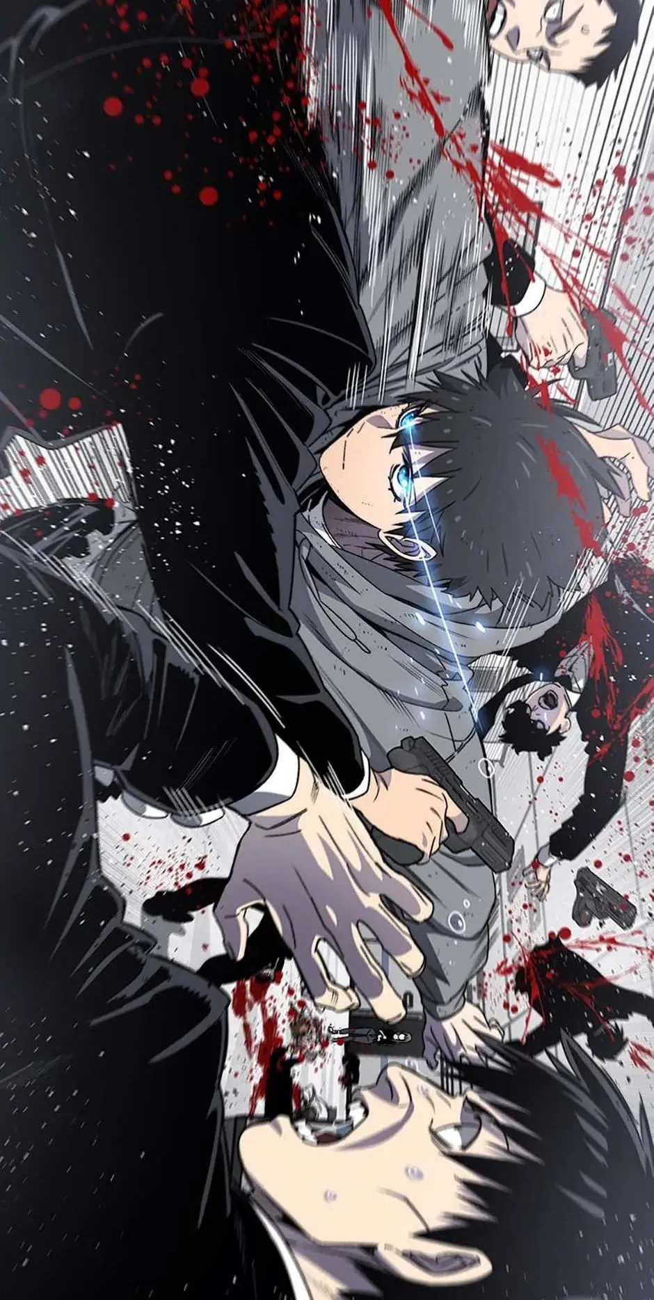 Existence Chapter 34 Online - página 8