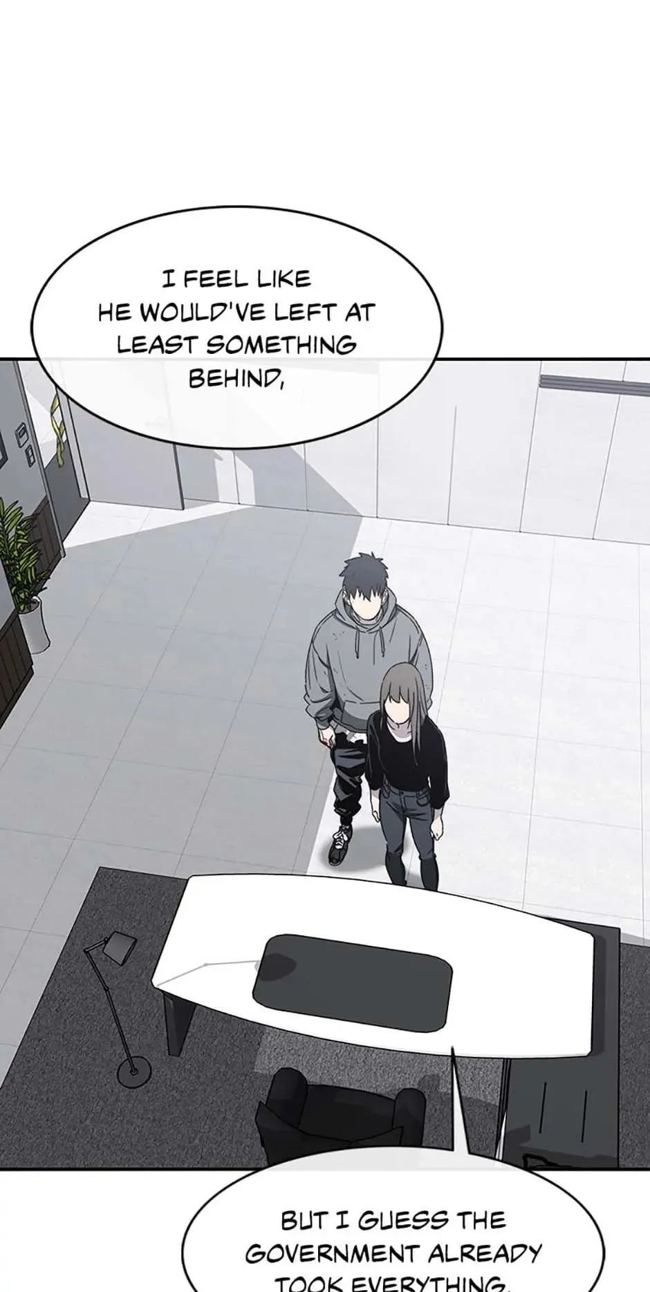 Existence Chapter 34 Online - página 20