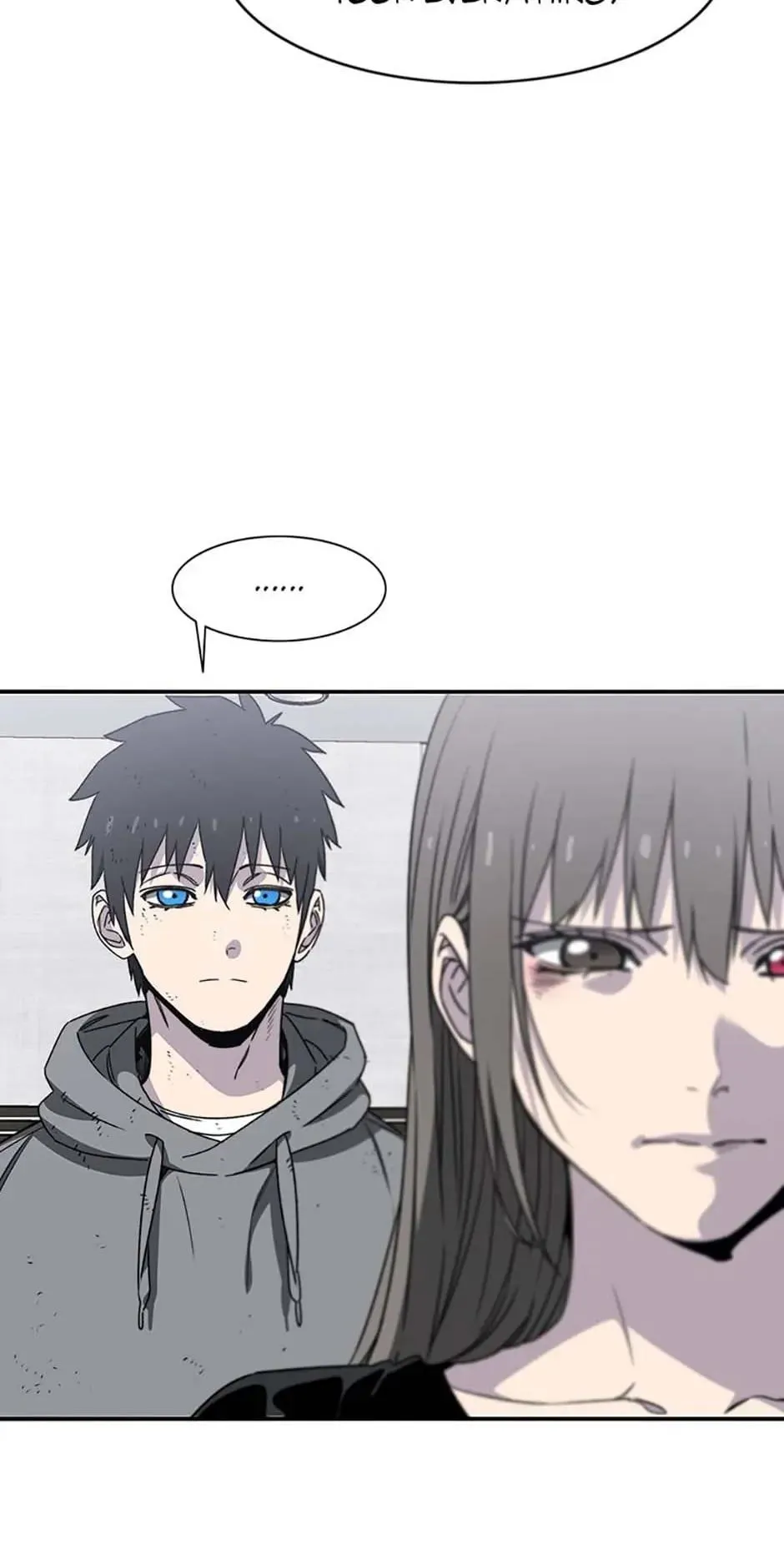 Existence Chapter 34 Online - página 21