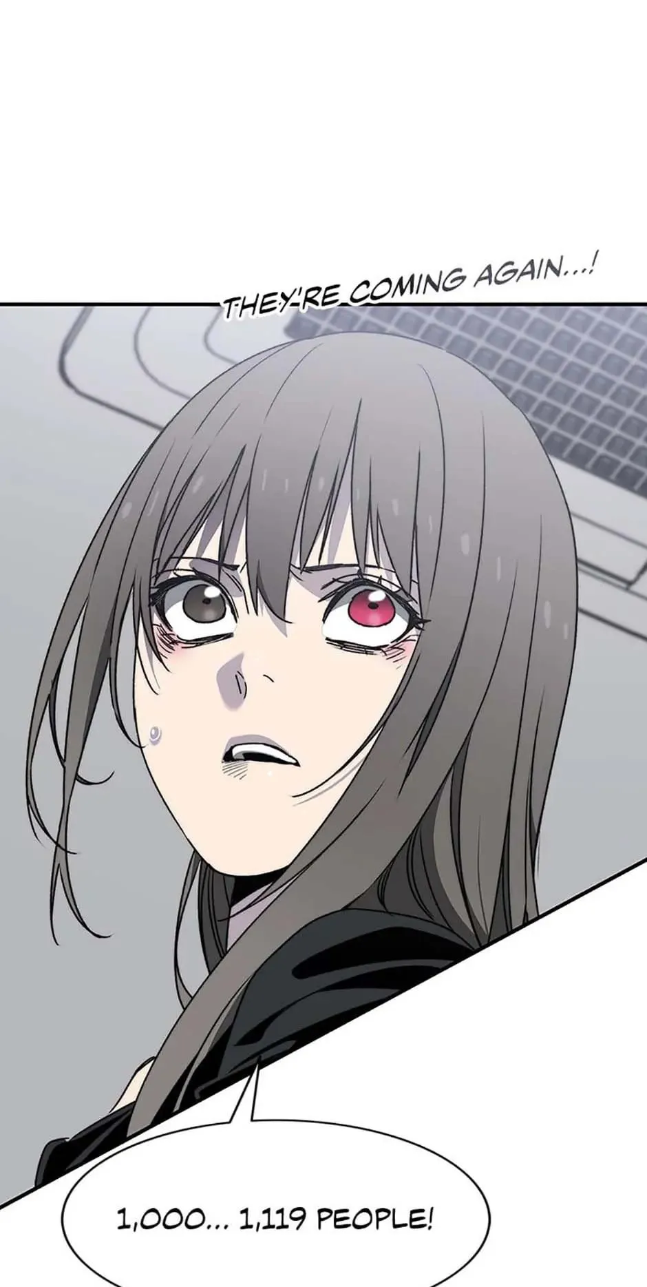 Existence Chapter 34 Online - página 25