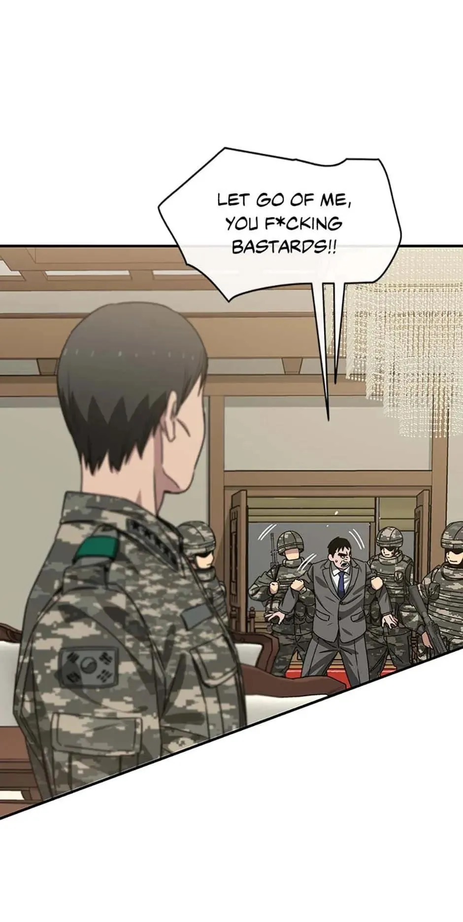 Existence Chapter 35 Online - página 8