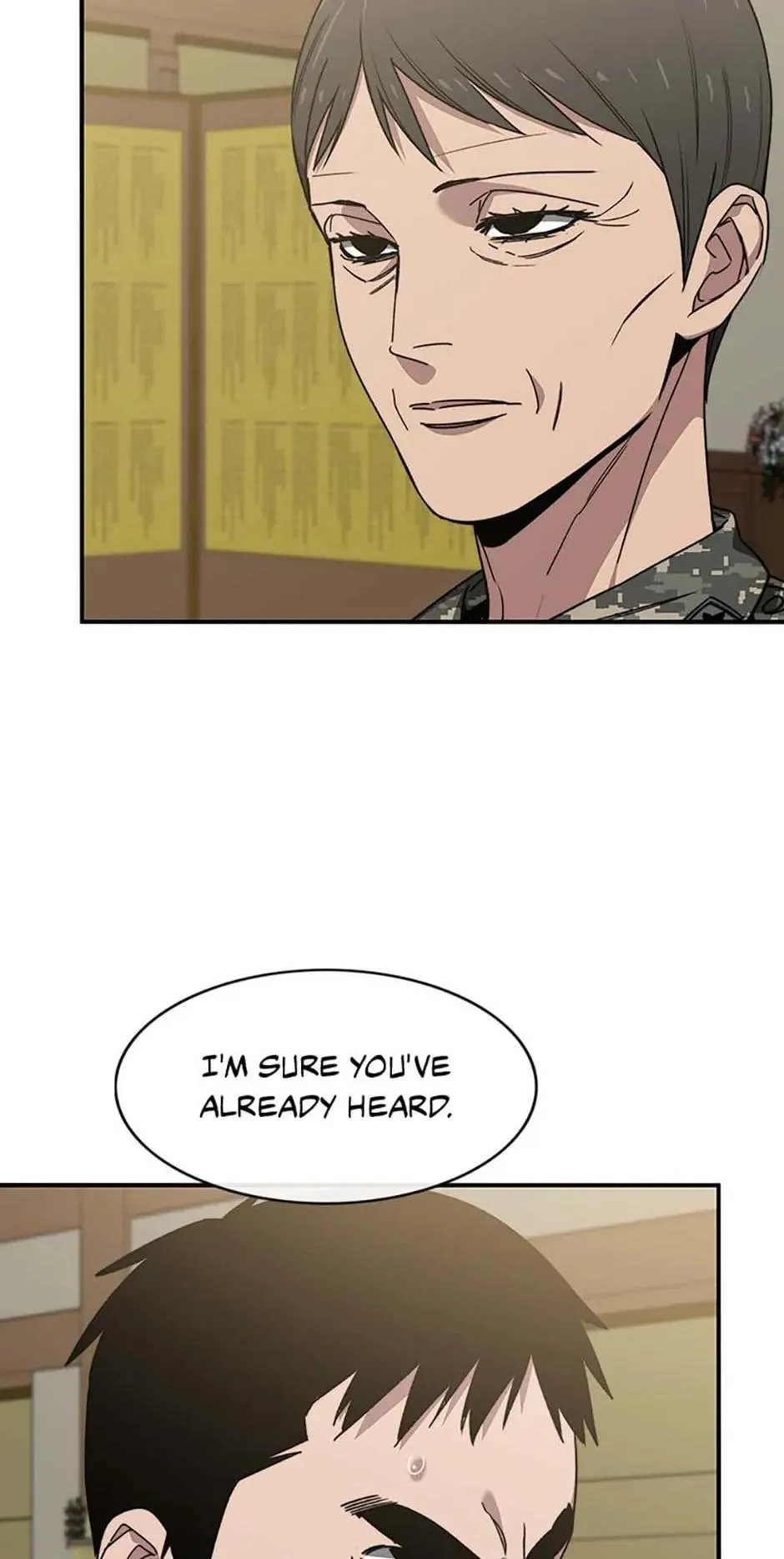 Existence Chapter 35 Online - página 18