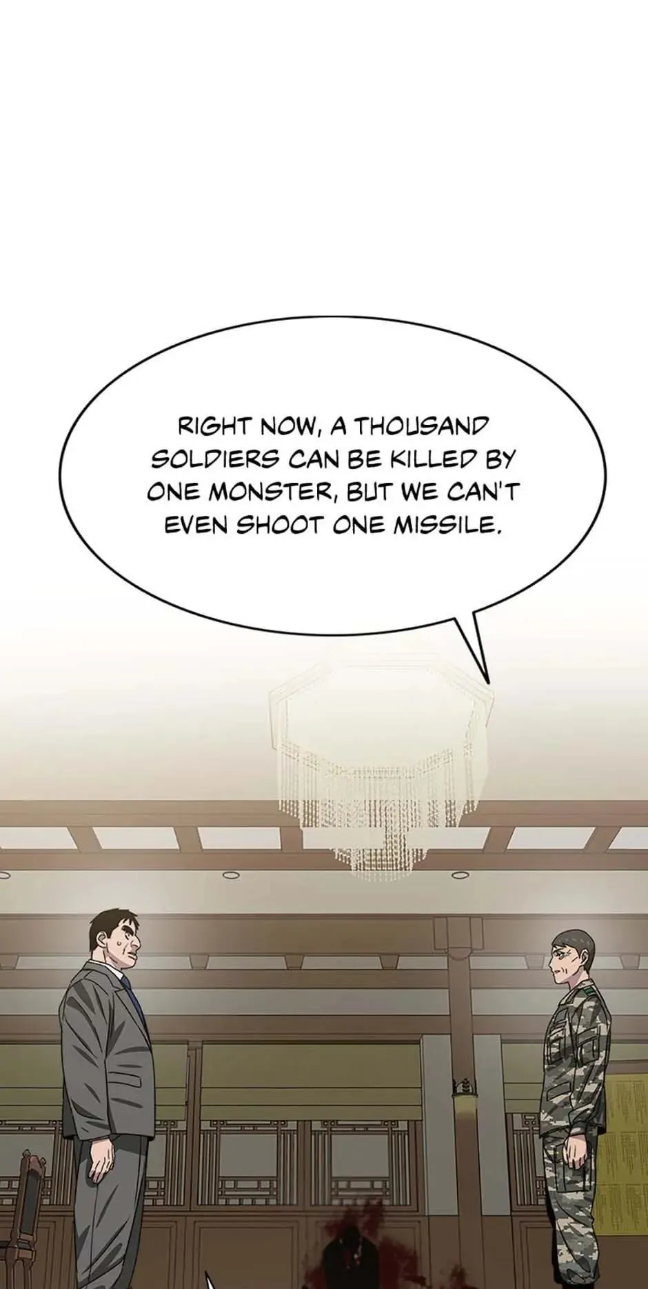 Existence Chapter 35 Online - página 28