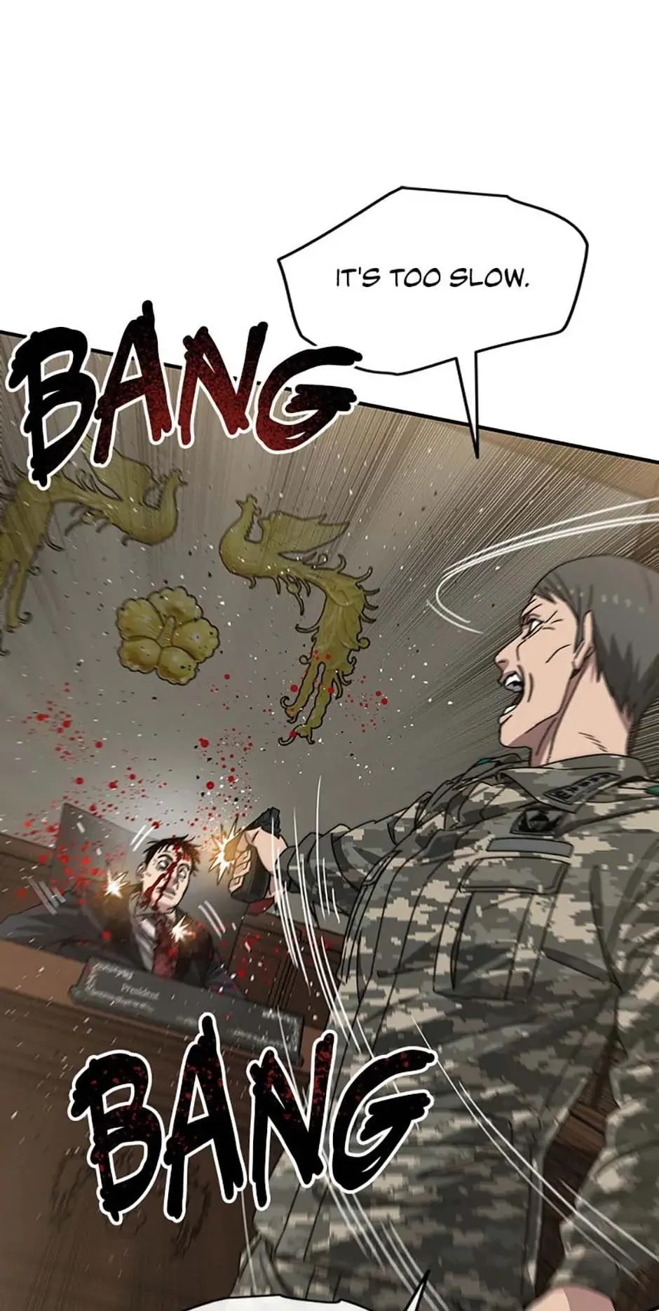 Existence Chapter 35 Online - página 56
