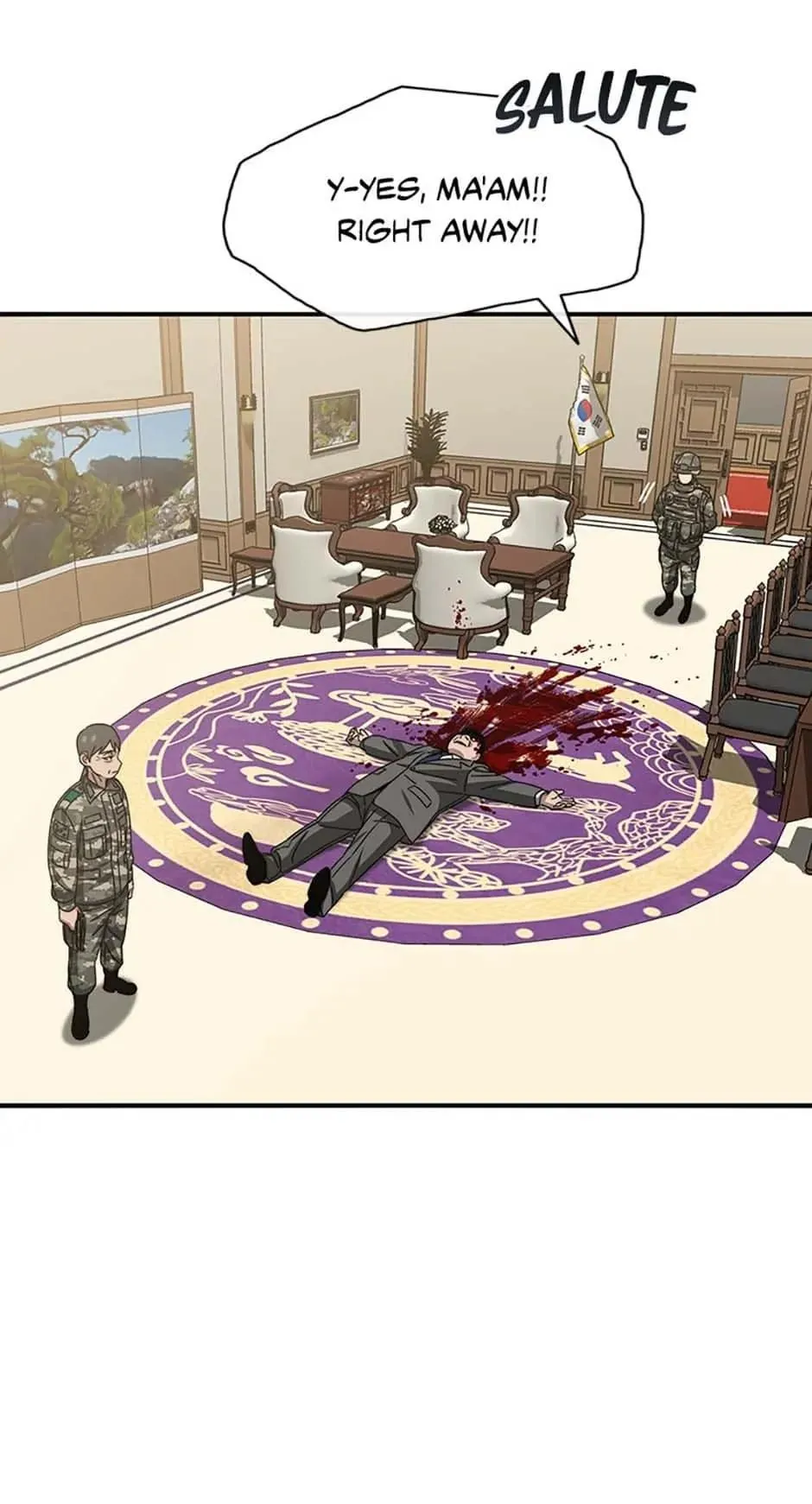 Existence Chapter 35 Online - página 68