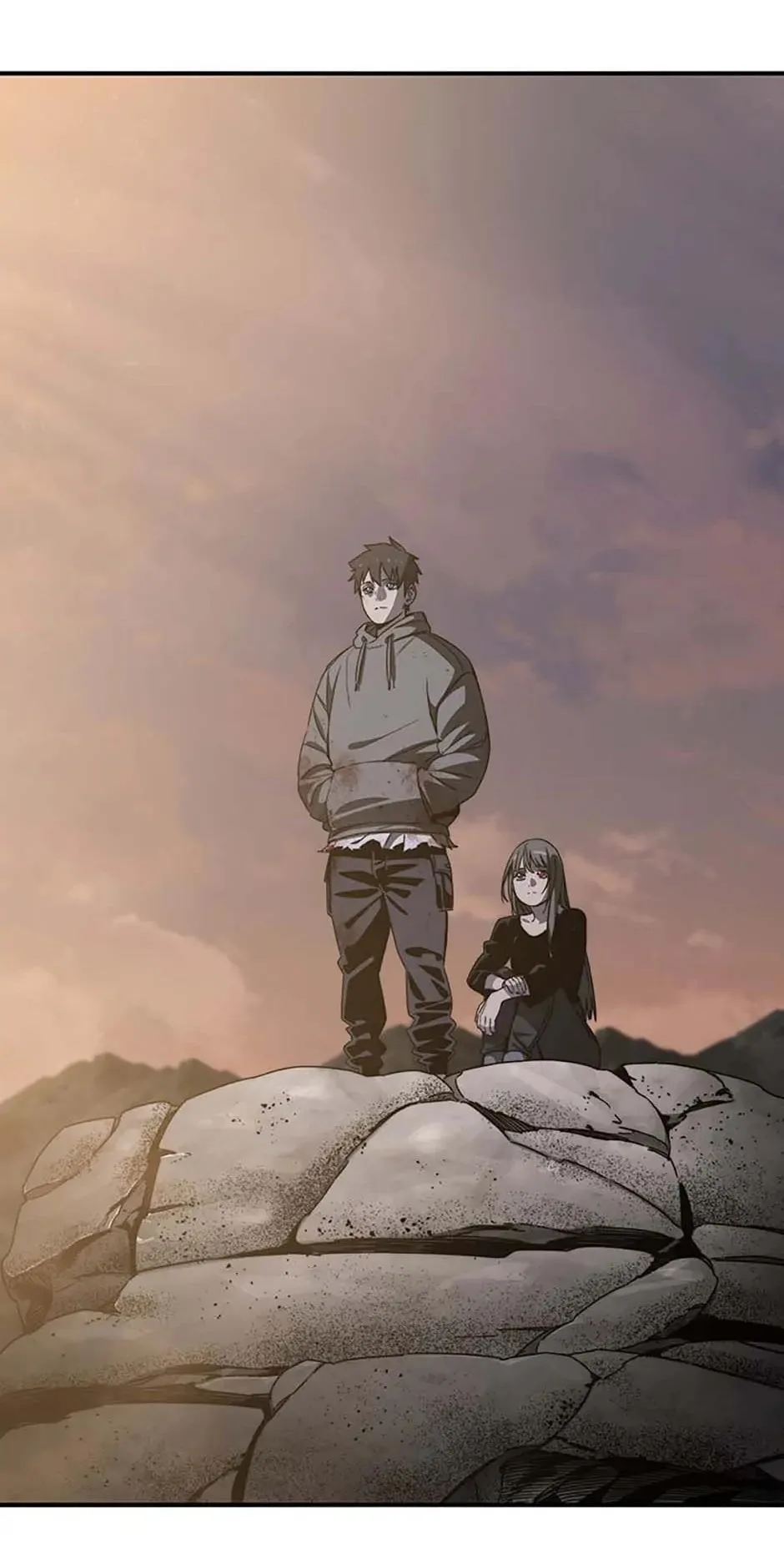 Existence Chapter 35 Online - página 97