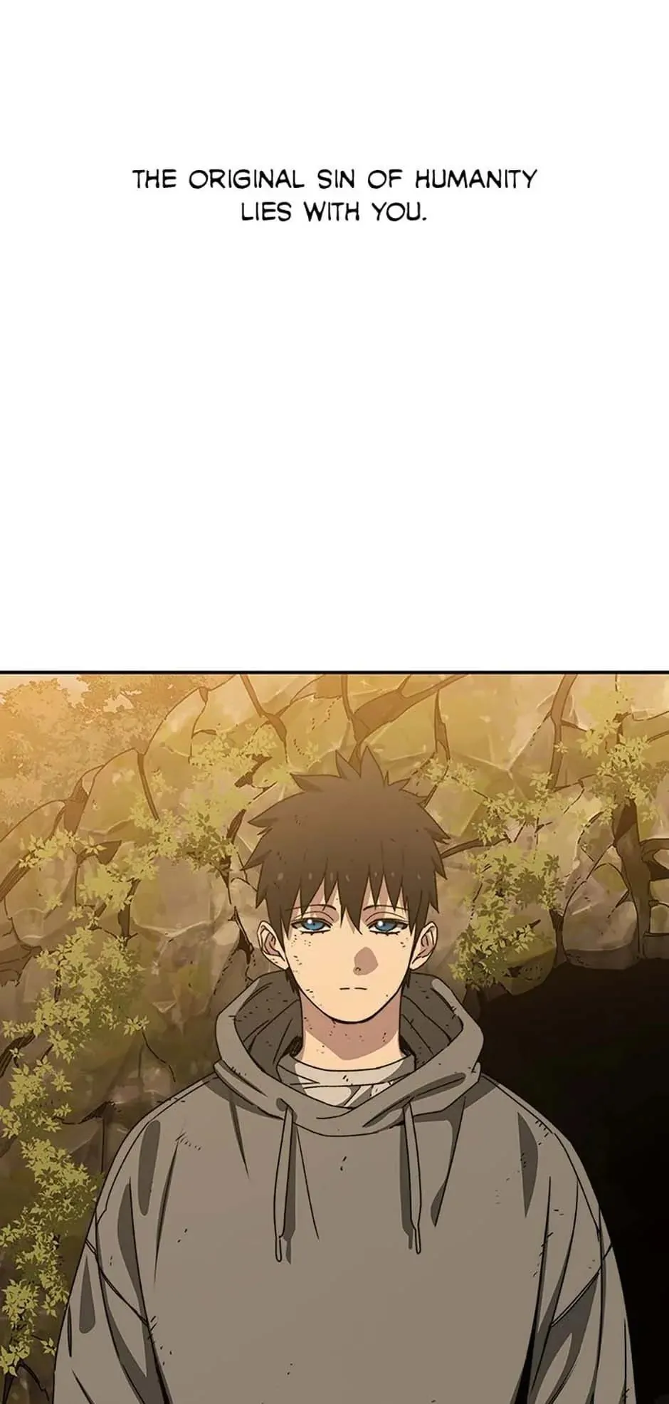 Existence Chapter 37 Online - página 22