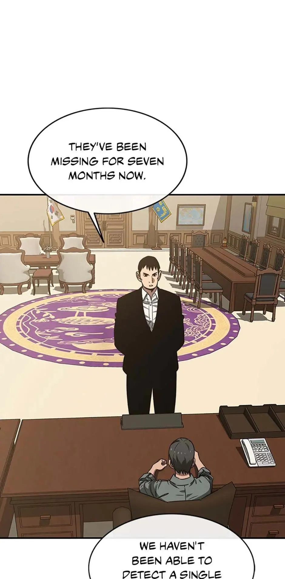 Existence Chapter 39 Online - página 16