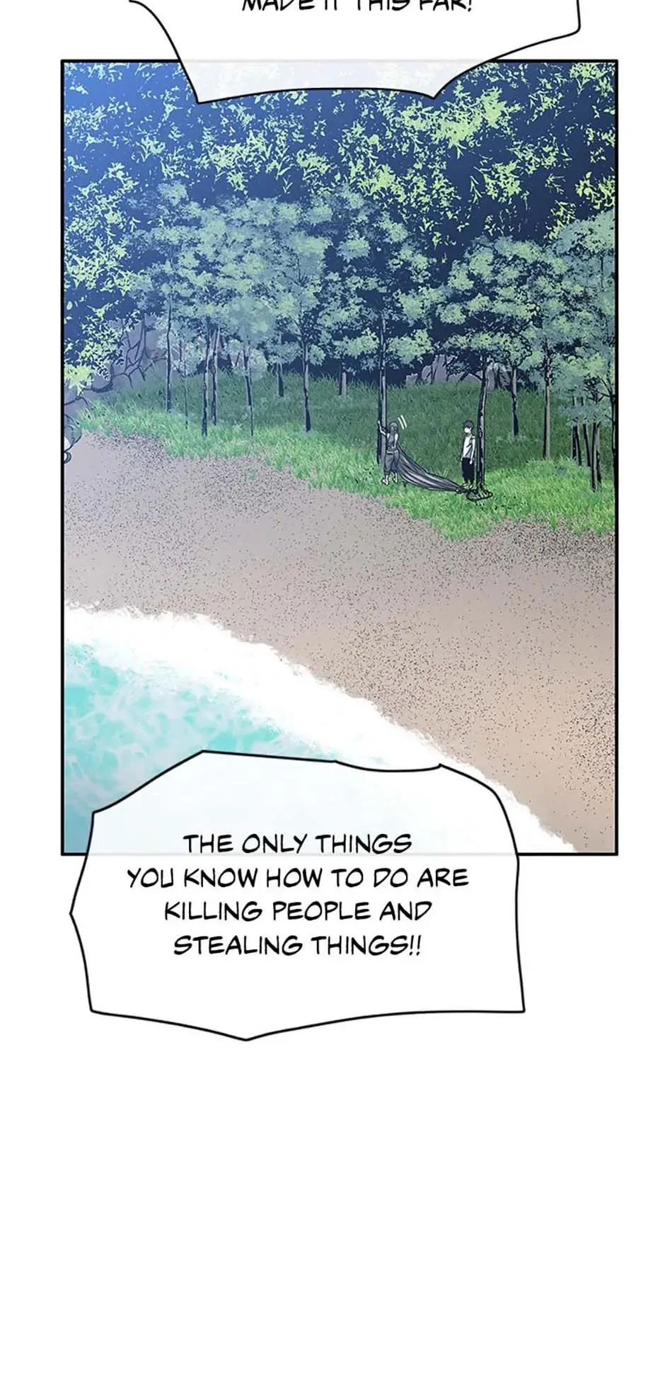 Existence Chapter 39 Online - página 33