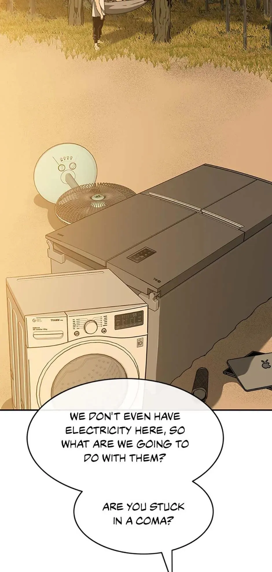 Existence Chapter 39 Online - página 53