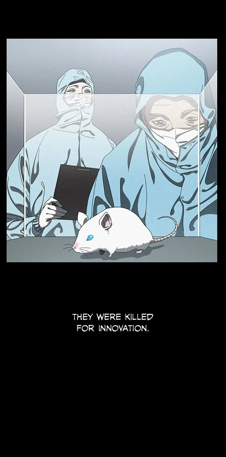 Existence Chapter 4 Online - página 11