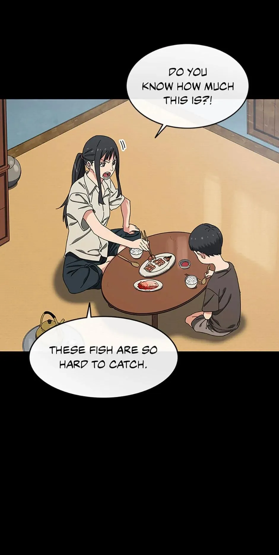 Existence Chapter 4 Online - página 44