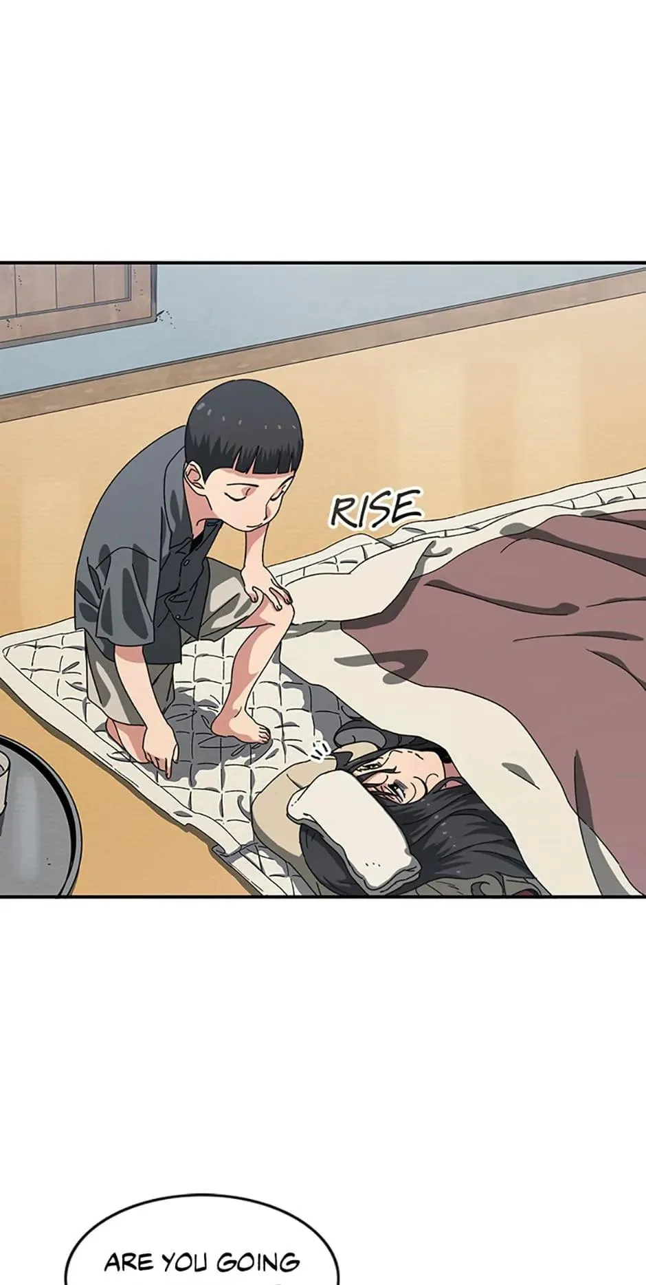 Existence Chapter 4 Online - página 57