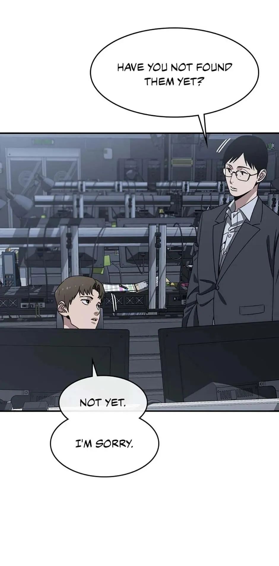 Existence Chapter 40 Online - página 20