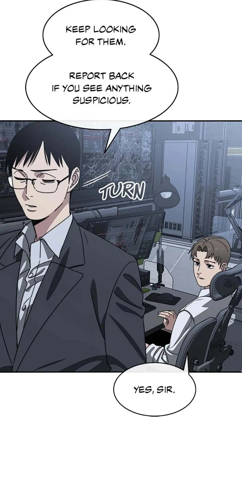 Existence Chapter 40 Online - página 22