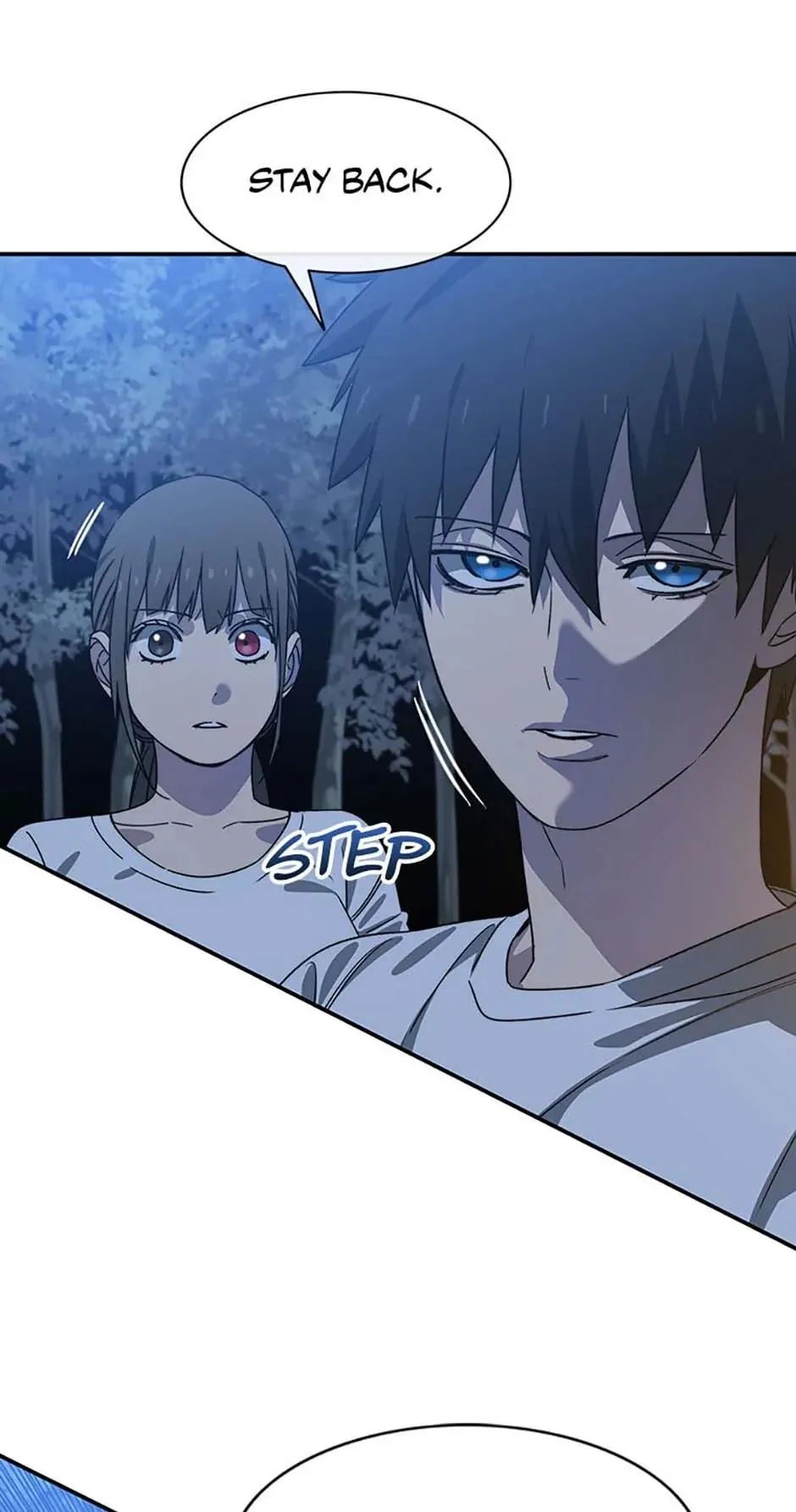 Existence Chapter 41 Online - página 33