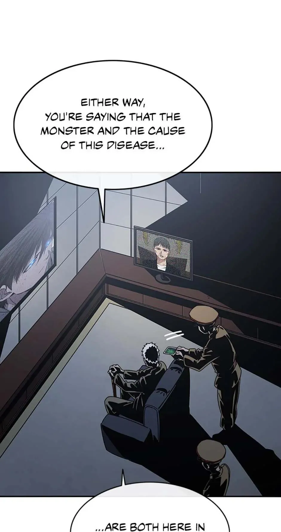 Existence Chapter 43 Online - página 23