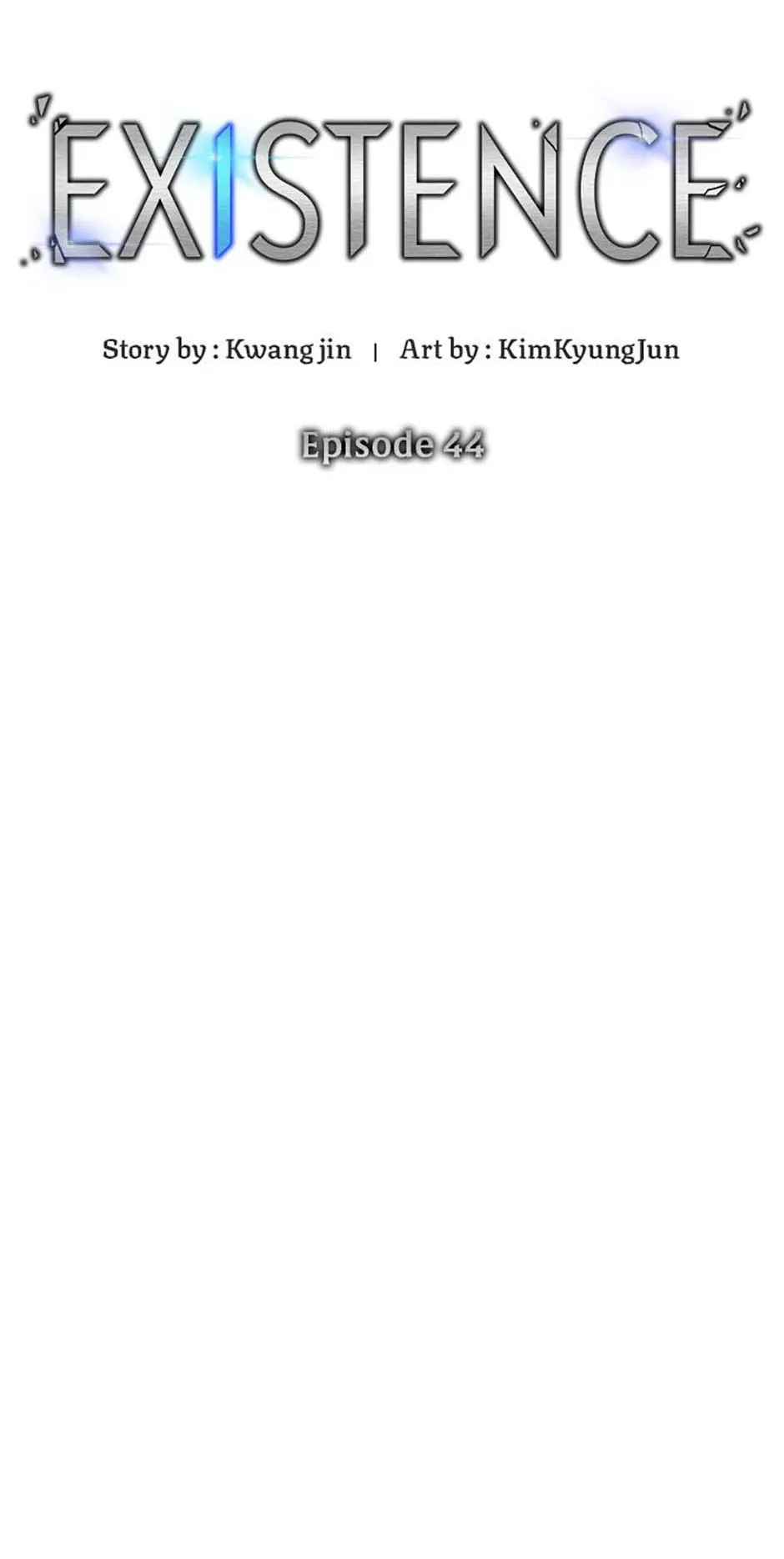 Existence Chapter 44 Online - página 16