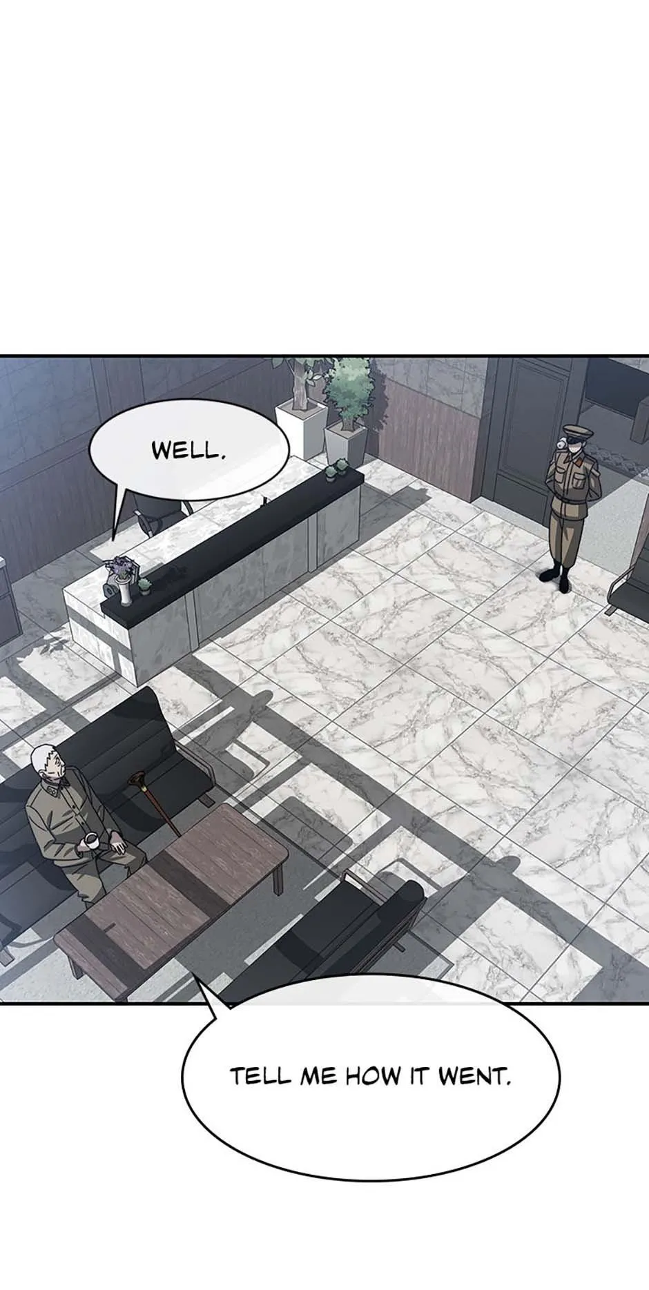Existence Chapter 44 Online - página 21