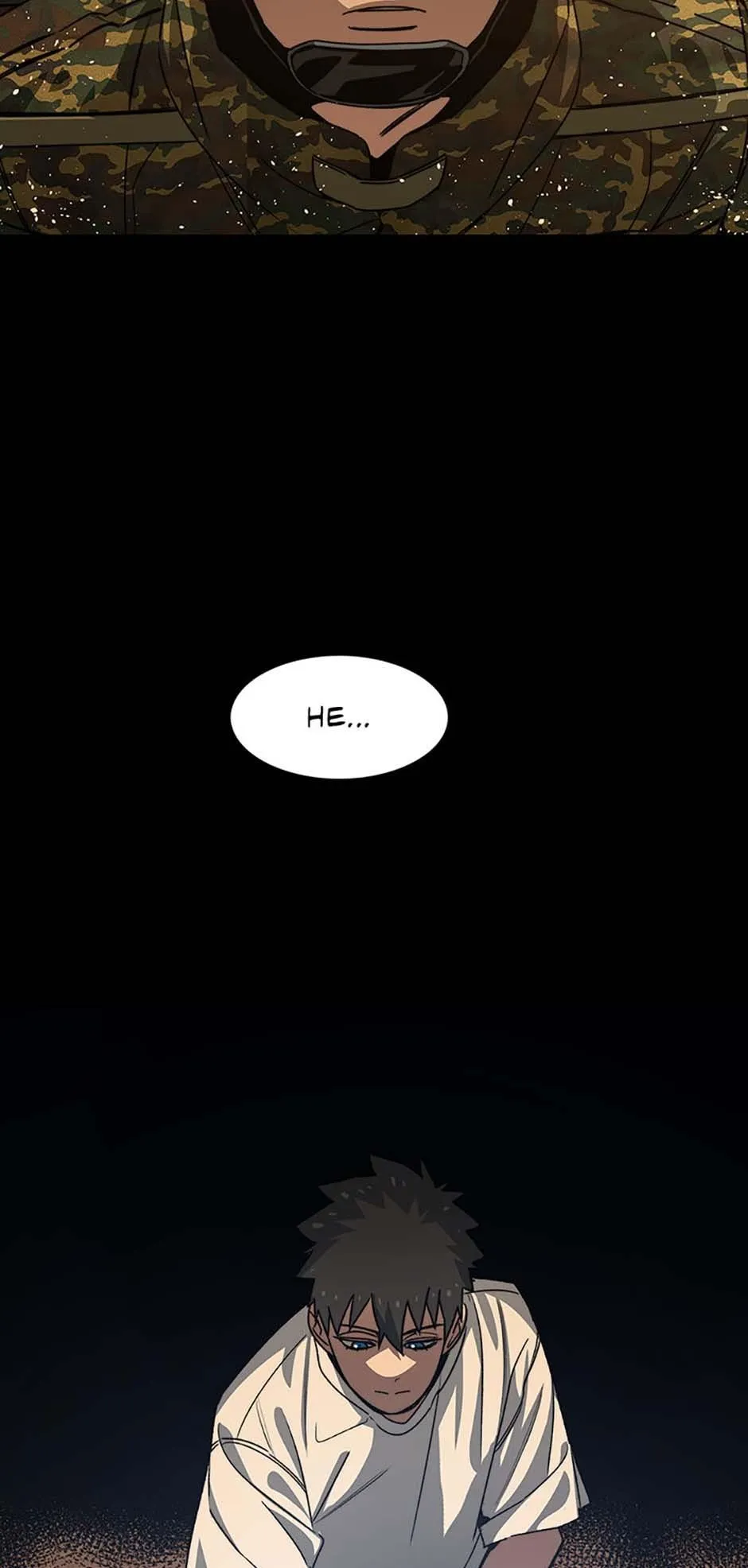 Existence Chapter 44 Online - página 37