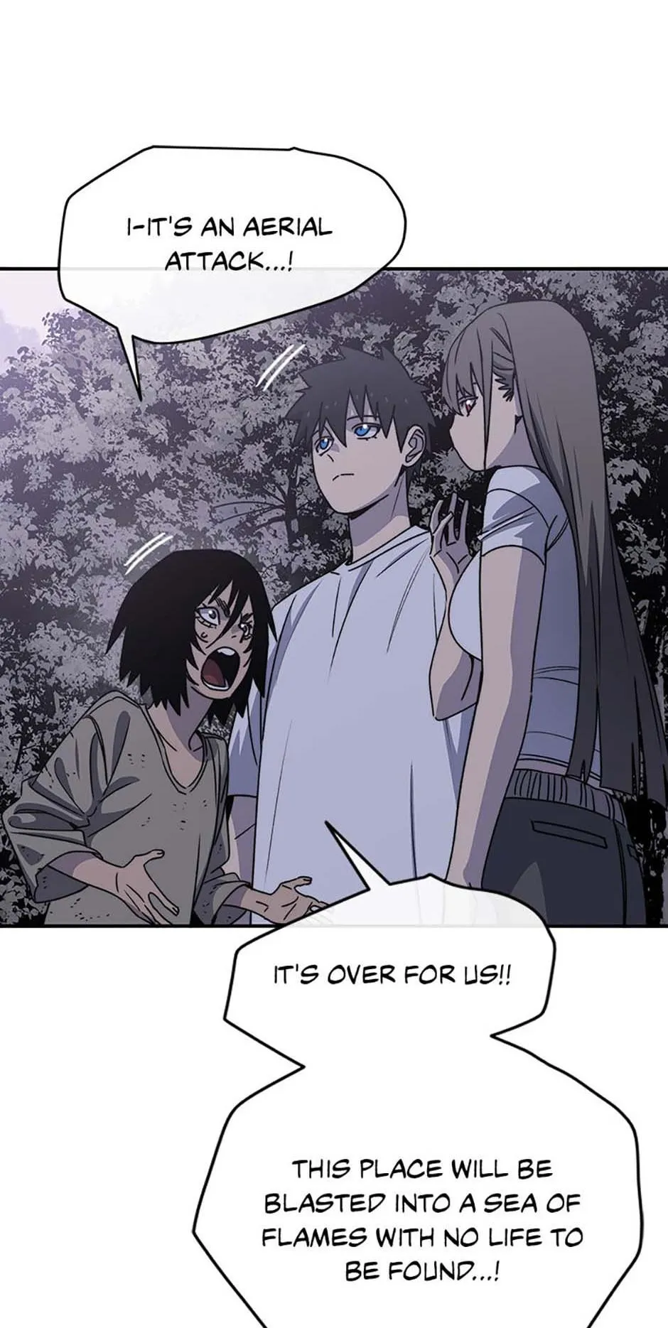 Existence Chapter 44 Online - página 60