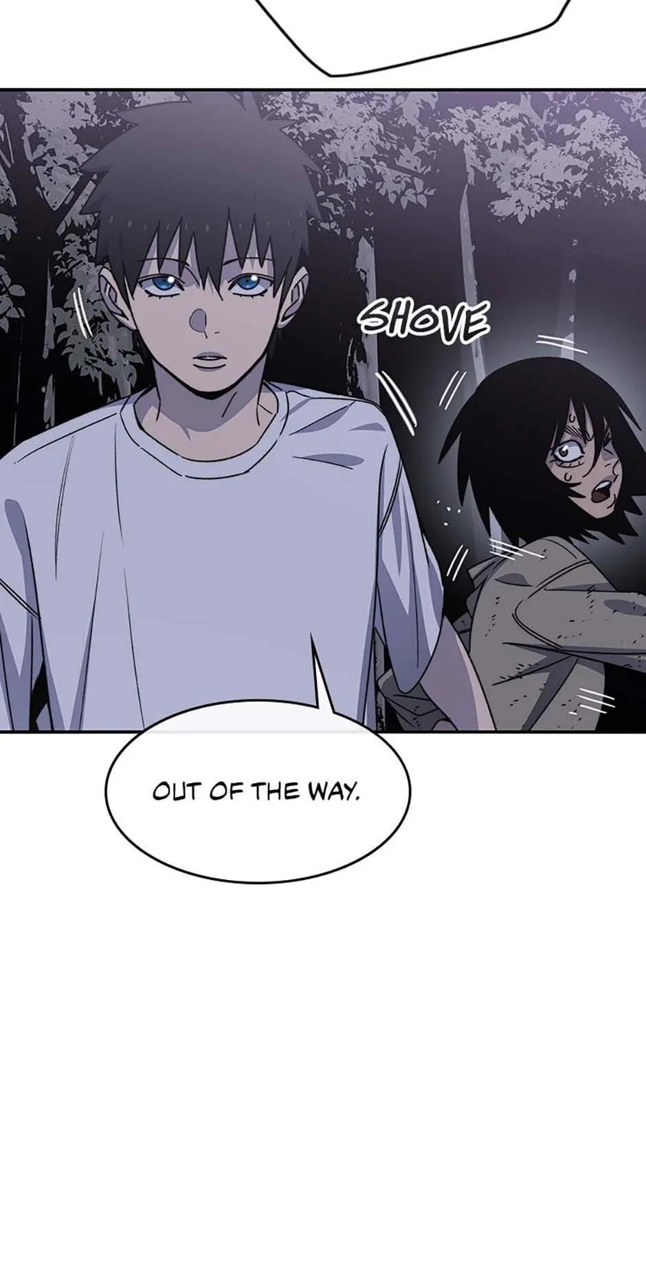 Existence Chapter 44 Online - página 61