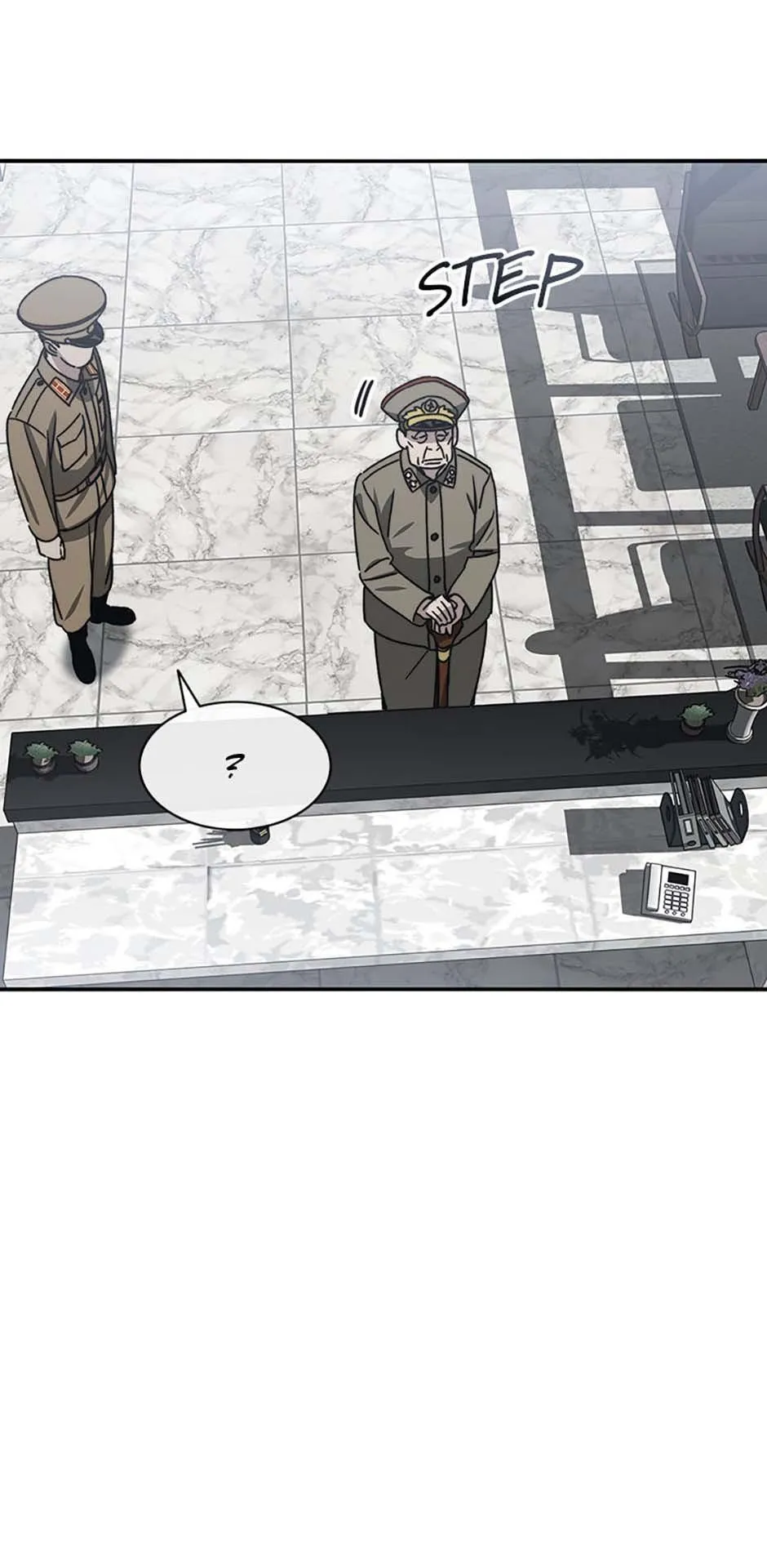 Existence Chapter 44 Online - página 110