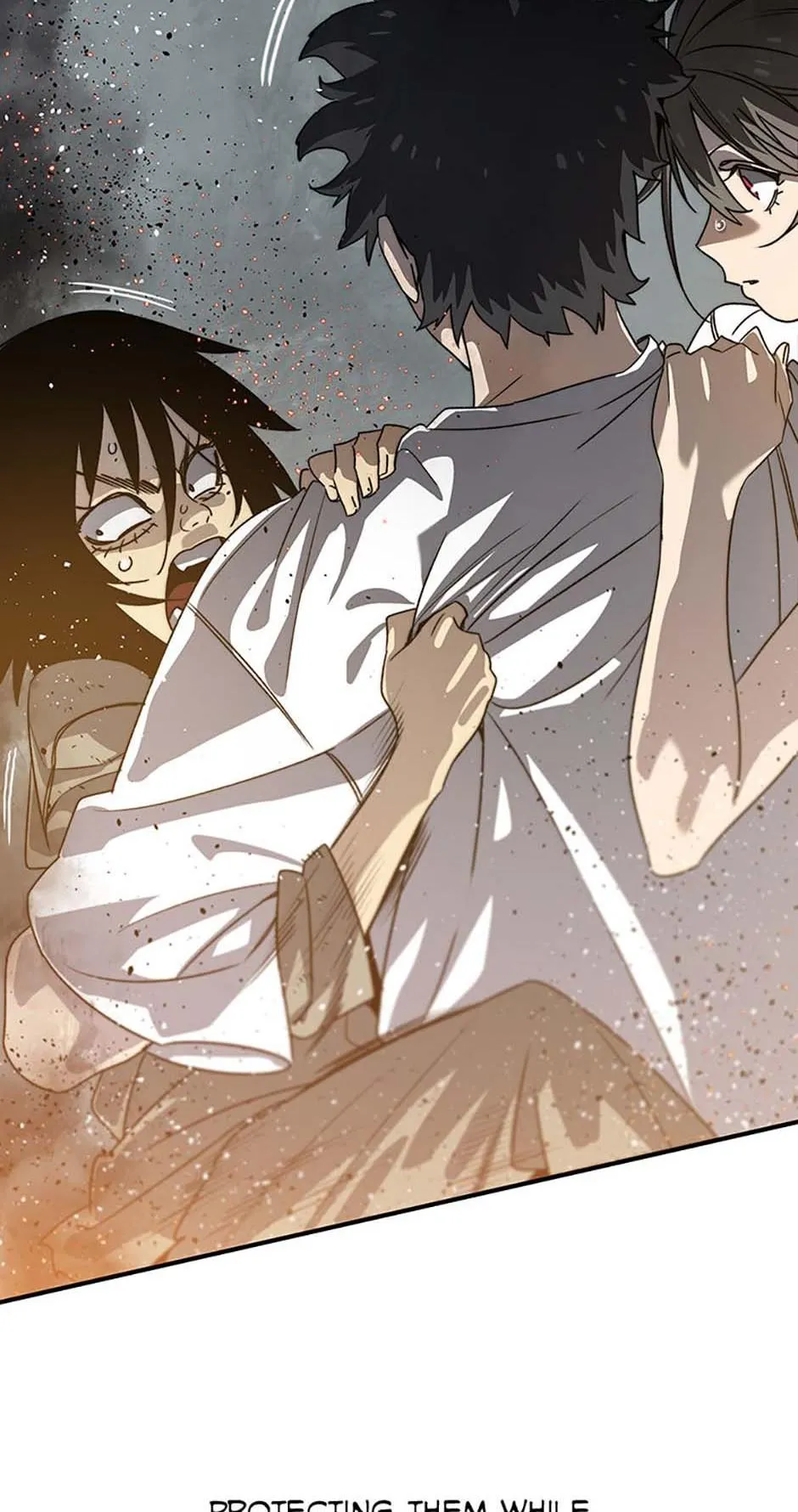 Existence Chapter 45 Online - página 42