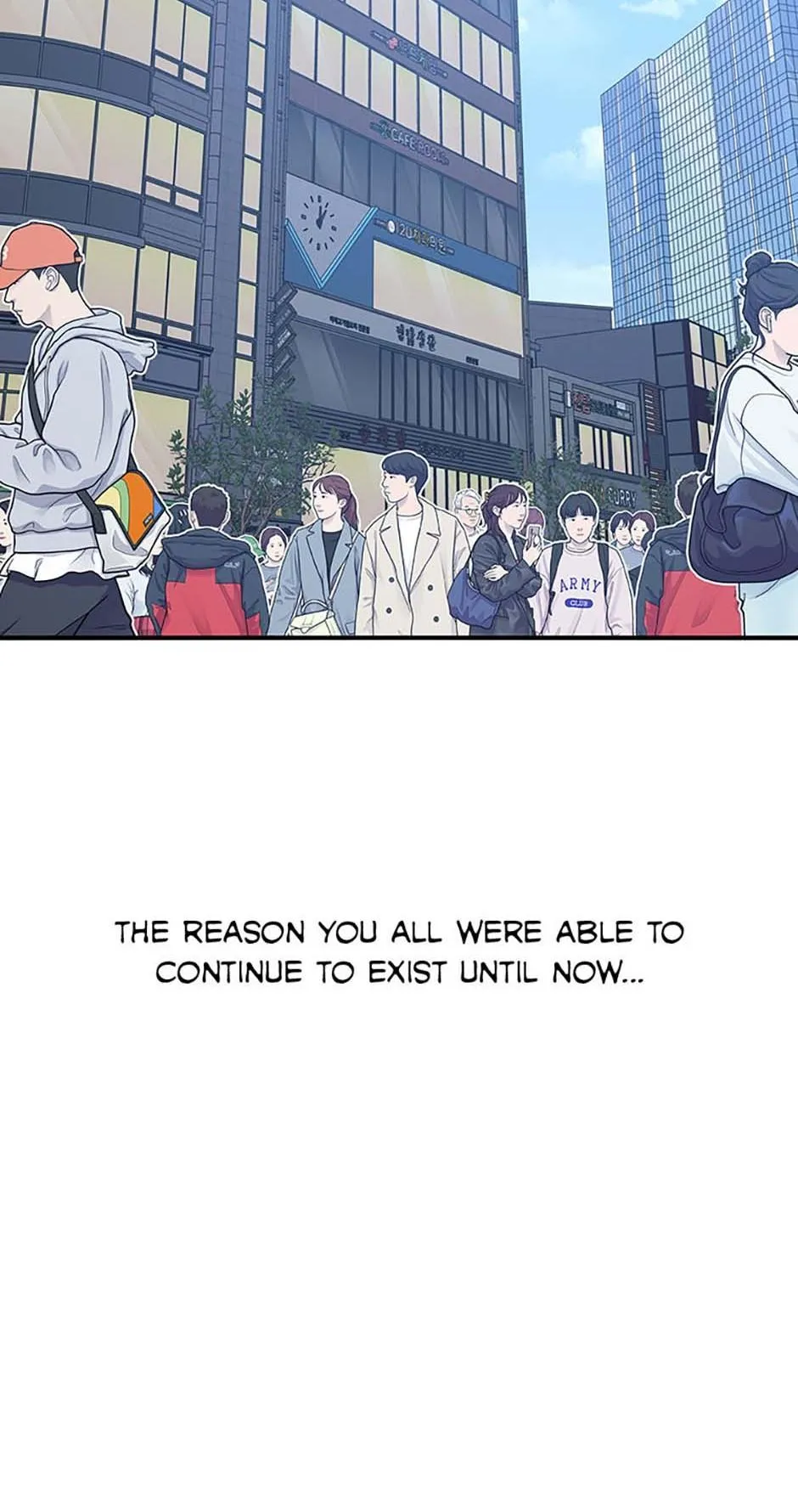 Existence Chapter 45 Online - página 72