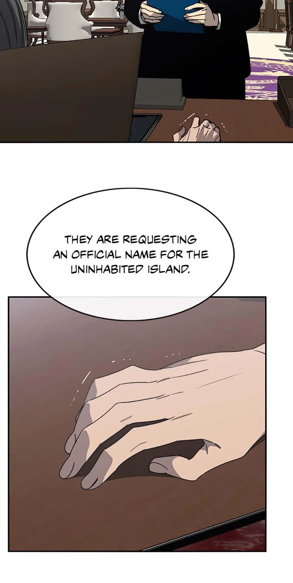 Existence Chapter 47 Online - página 19