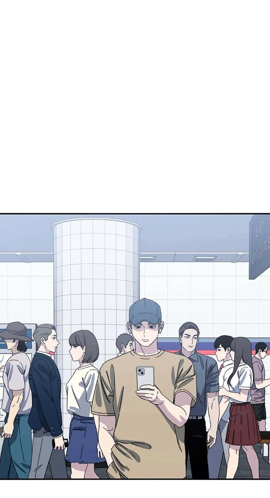Existence Chapter 48 Online - página 13