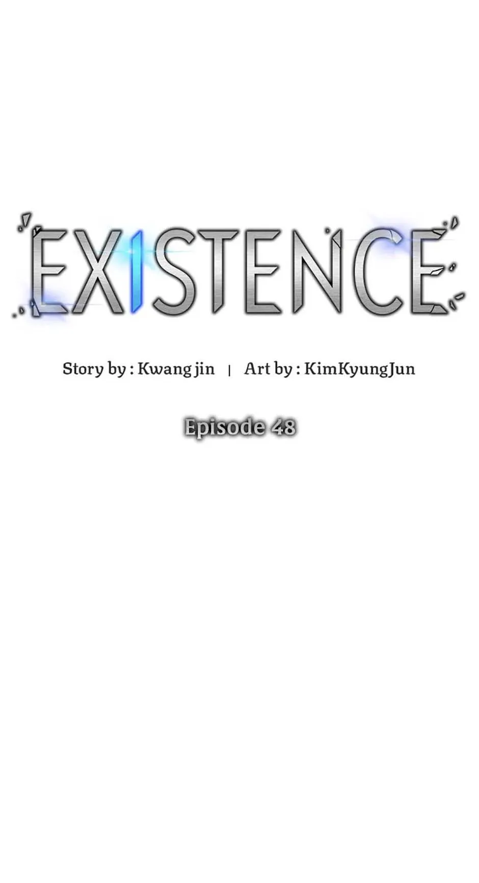 Existence Chapter 48 Online - página 15