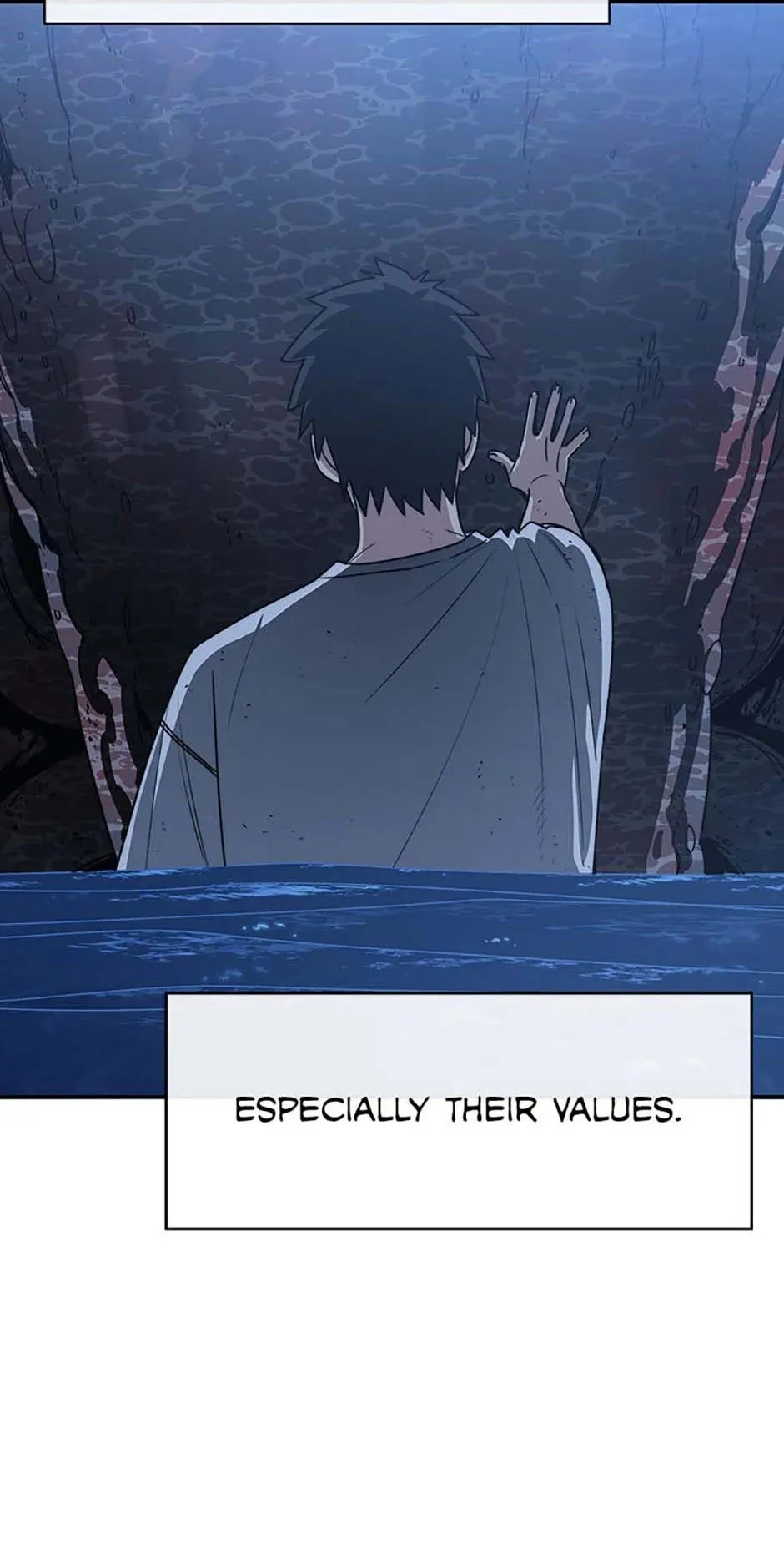 Existence Chapter 49 Online - página 8