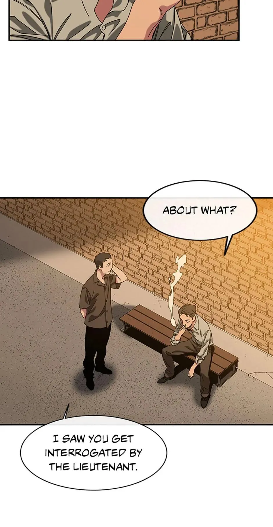 Existence Chapter 5 Online - página 31