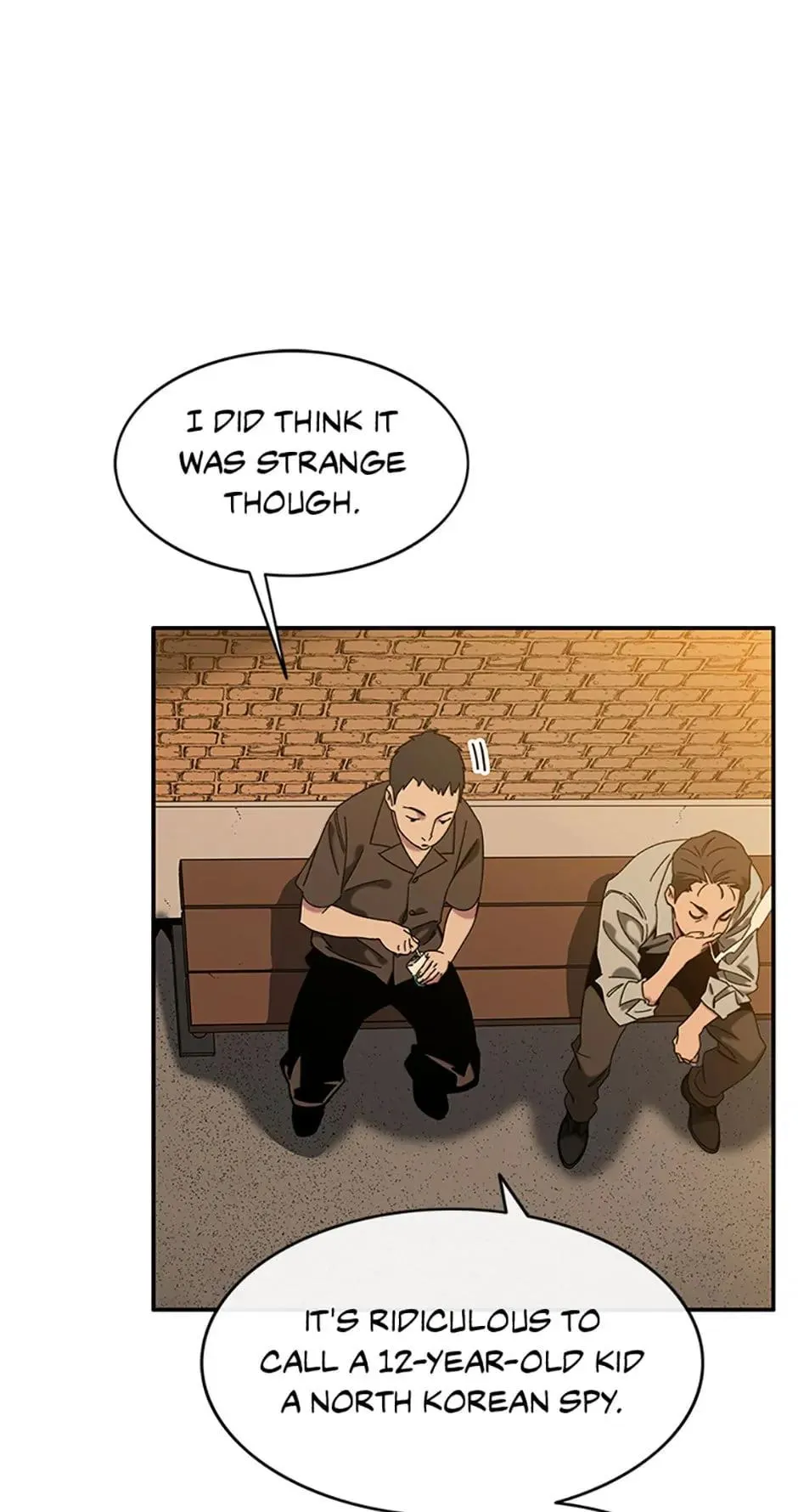 Existence Chapter 5 Online - página 33