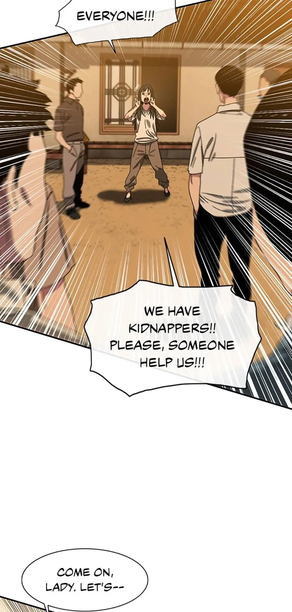 Existence Chapter 5 Online - página 78