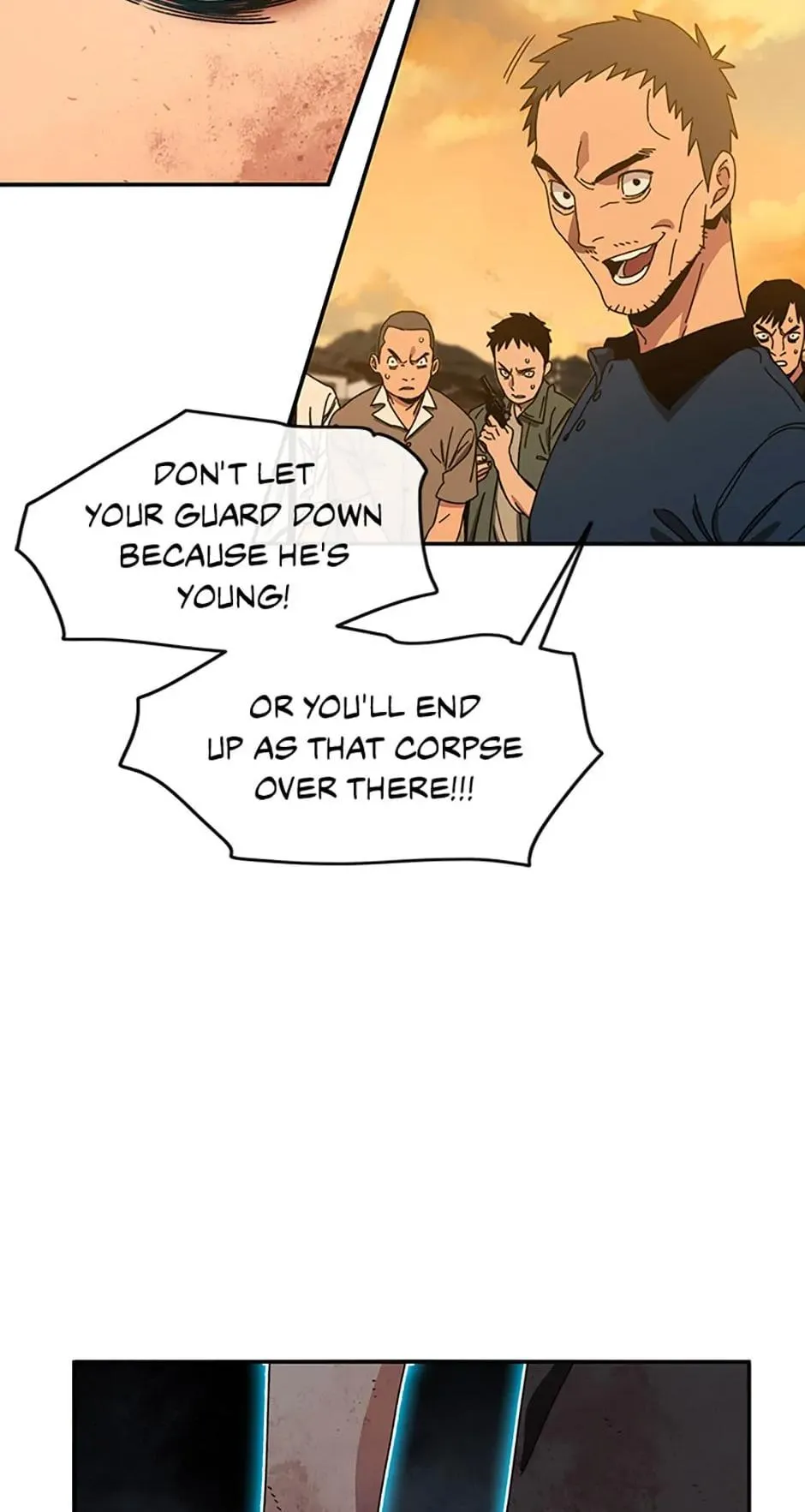 Existence Chapter 5 Online - página 115