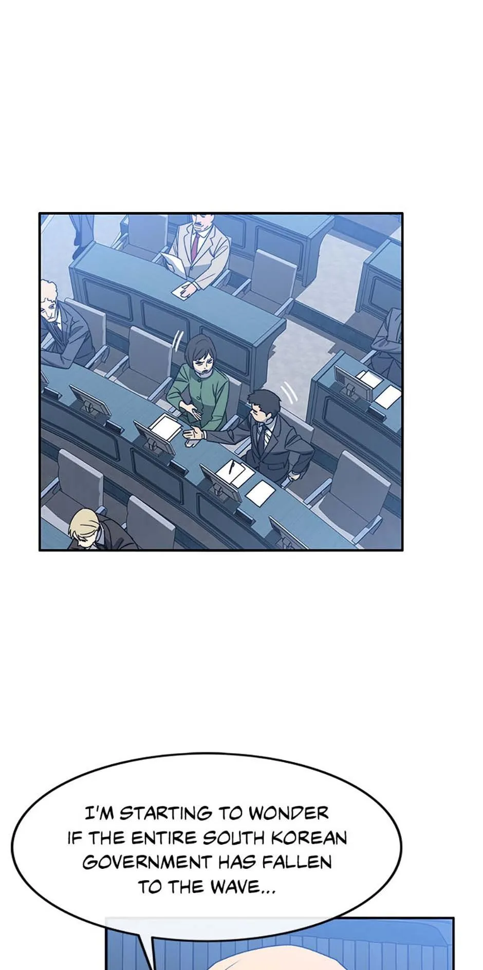 Existence Chapter 51 Online - página 48