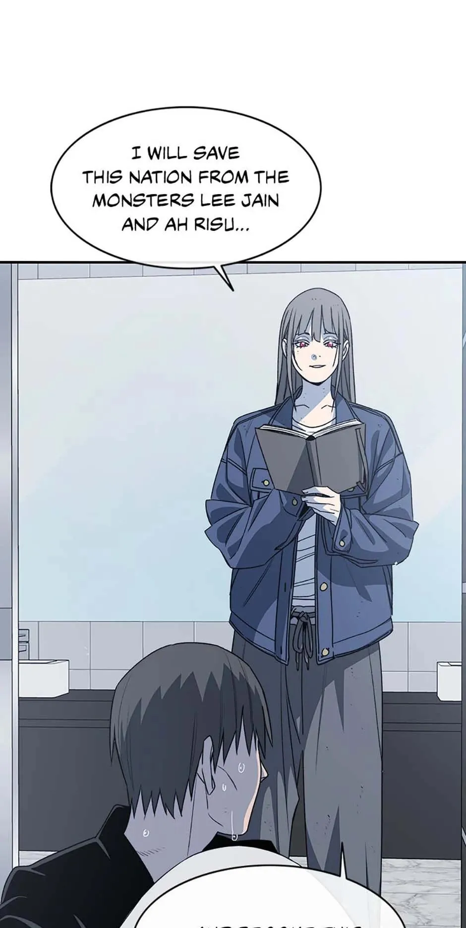 Existence Chapter 52 Online - página 22