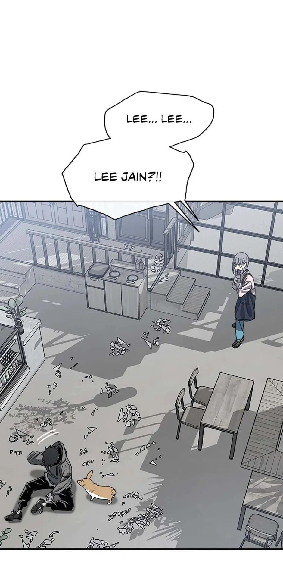 Existence Chapter 52 Online - página 76